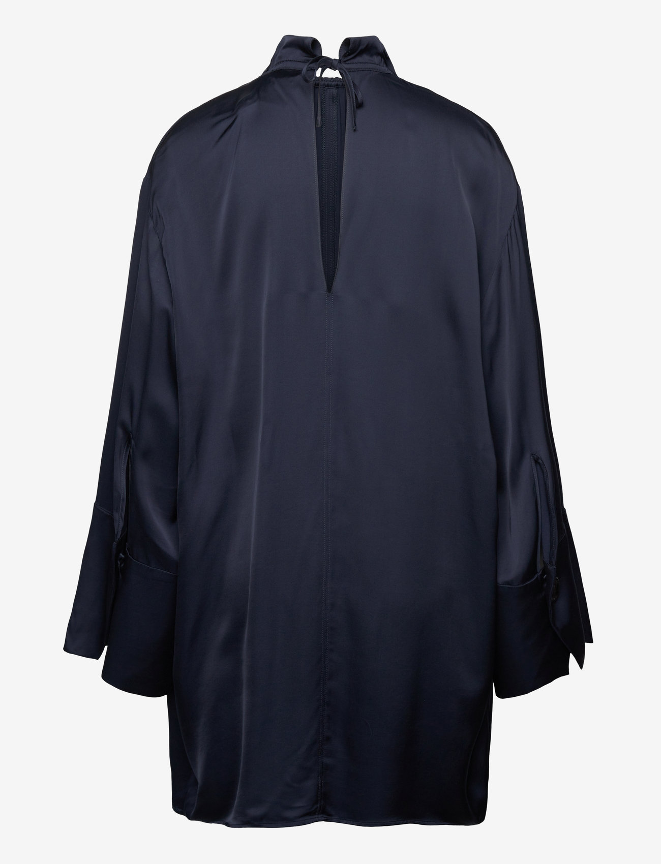 Day Birger et Mikkelsen - Gill - Fluid Viscose RD - kokteilikleidid - dark sapphire - 1