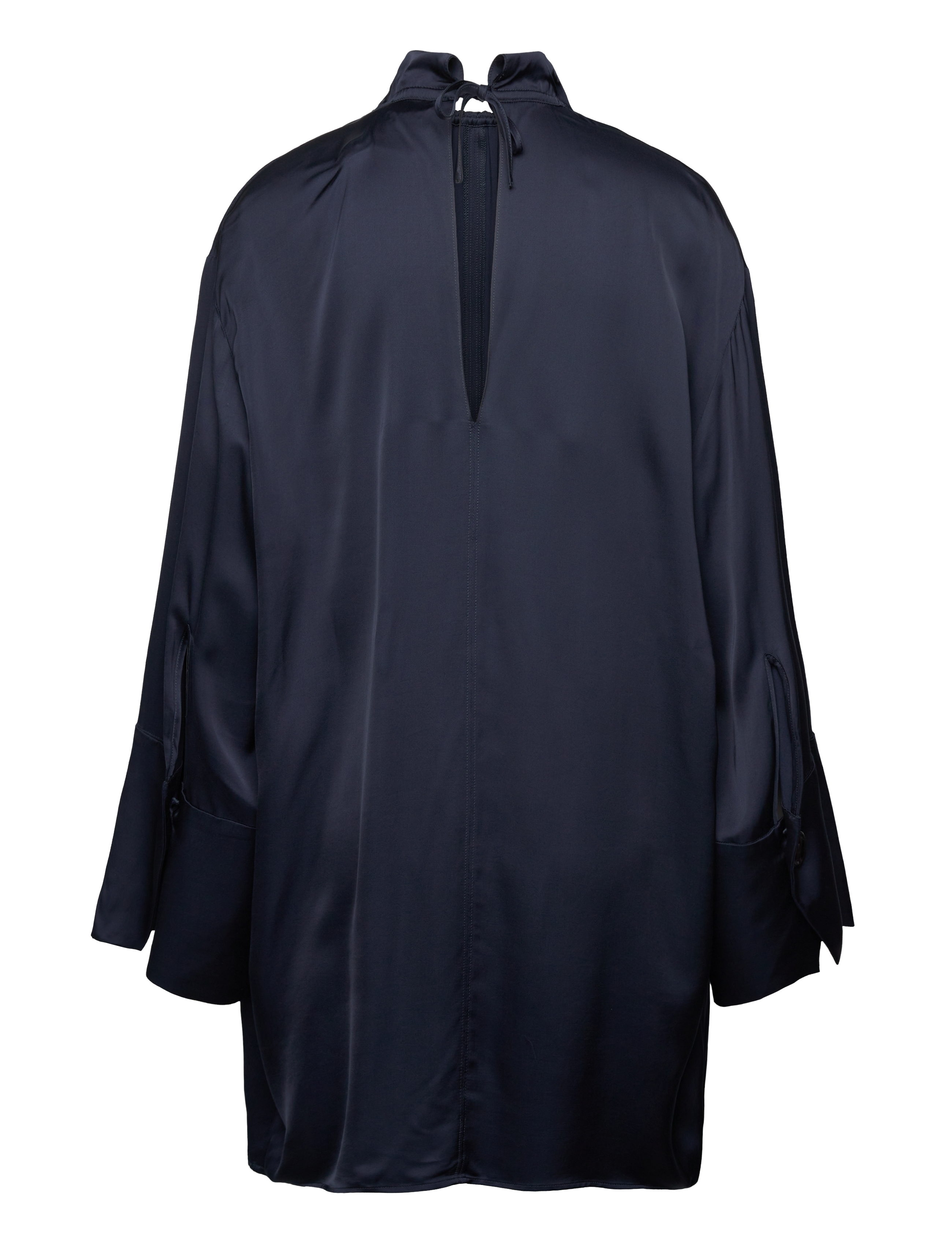 Day Birger et Mikkelsen - Gill - Fluid Viscose RD - dark sapphire - 2