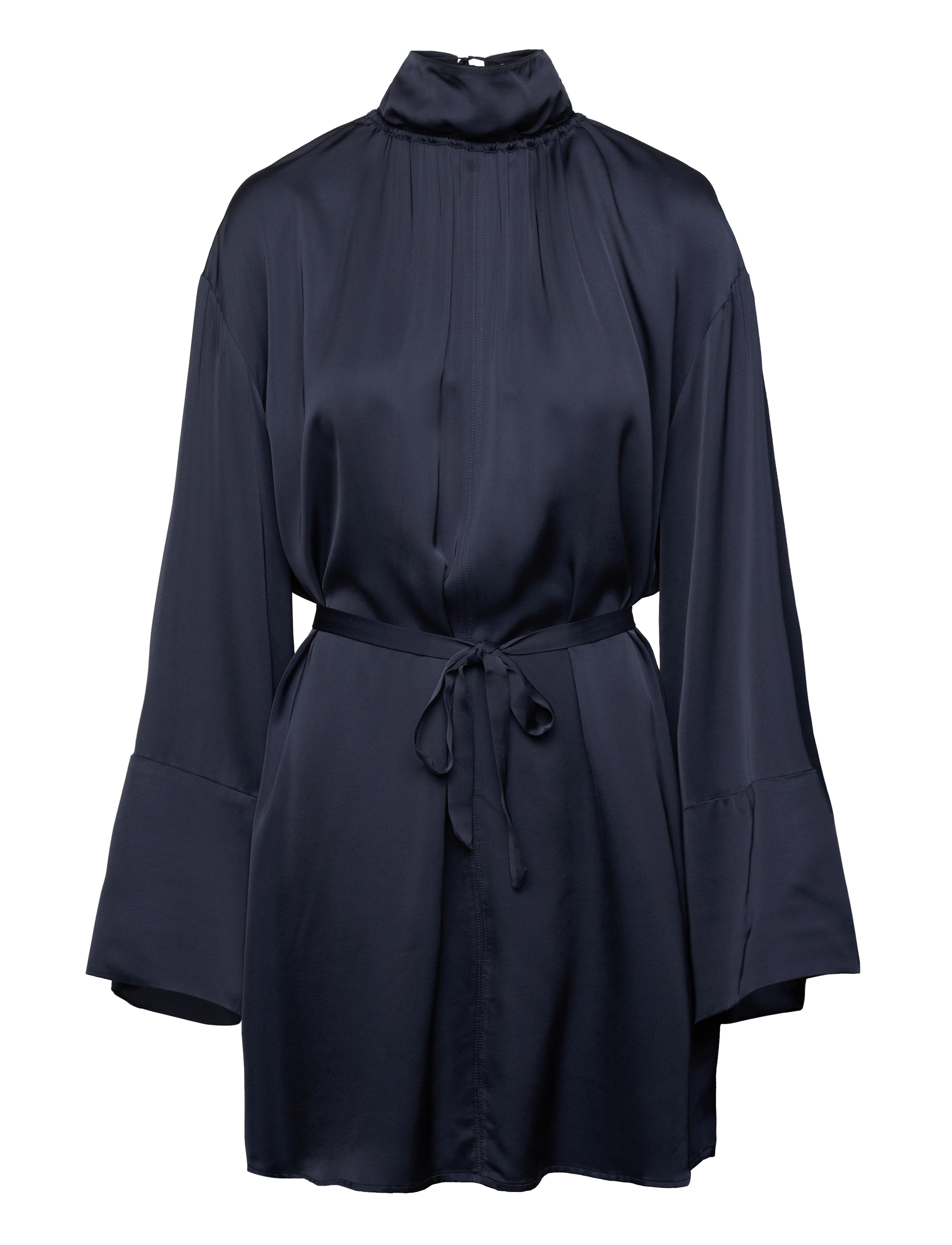 Day Birger et Mikkelsen - Gill - Fluid Viscose RD - dark sapphire - 3
