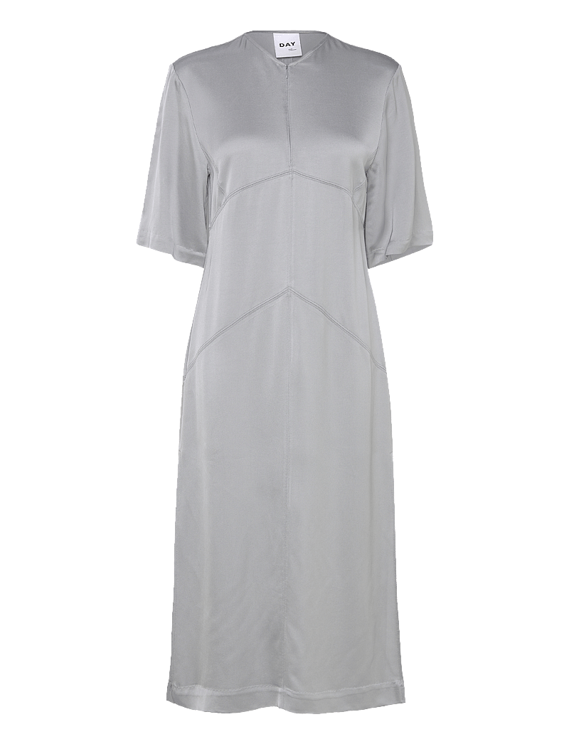 Day Birger et Mikkelsen - Micca - Modern Twill - cocktailkleider - quarry - 1