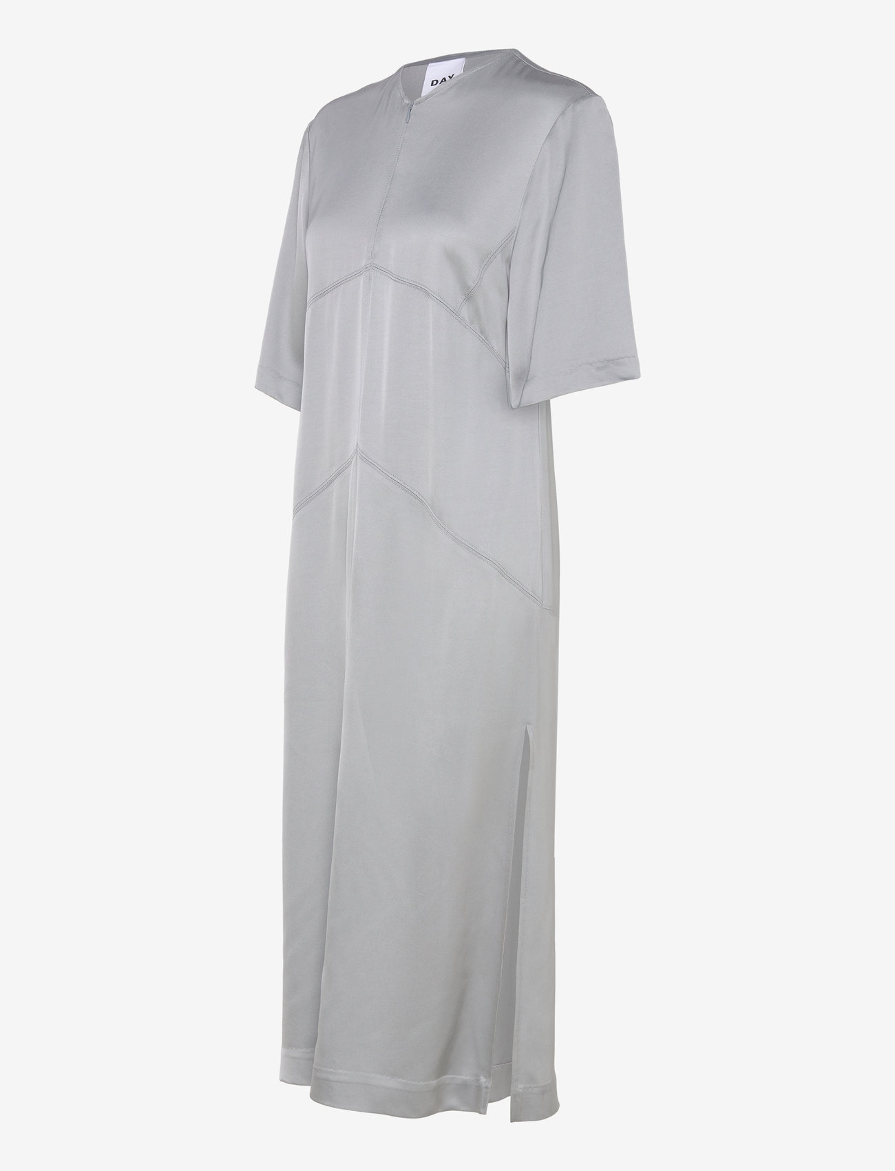 Day Birger et Mikkelsen - Micca - Modern Twill - cocktailkleider - quarry - 2