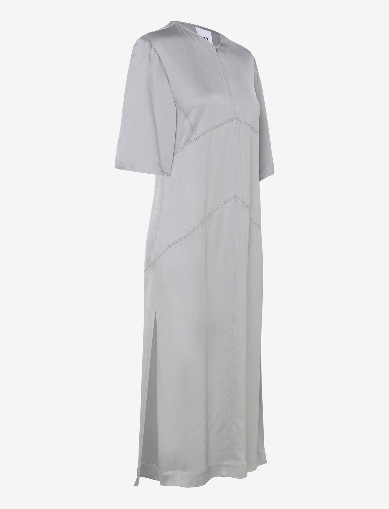 Day Birger et Mikkelsen - Micca - Modern Twill - cocktailkleider - quarry - 3