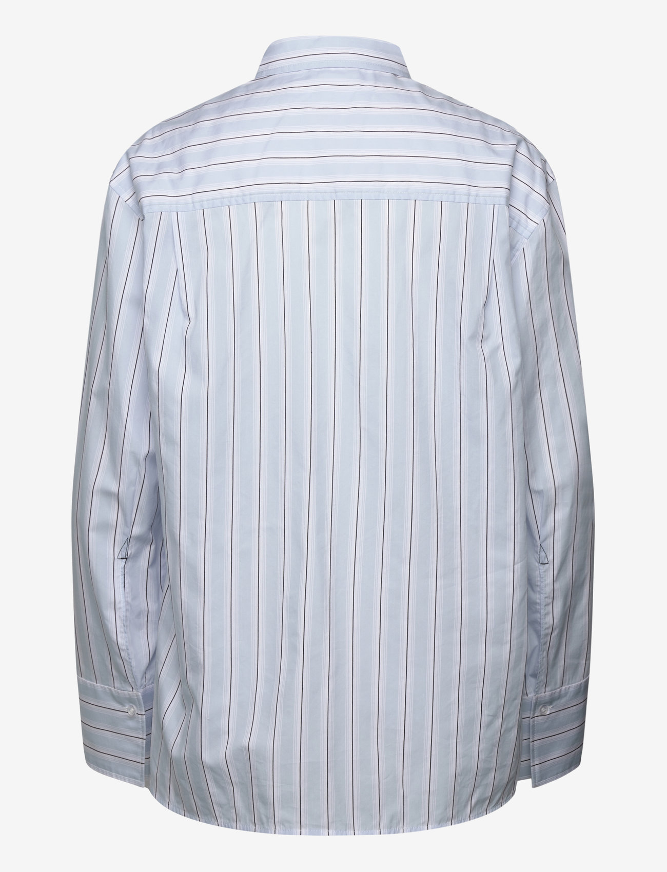 Day Birger et Mikkelsen - Mac - Classic Stripe RD - langärmlige hemden - light blue - 1