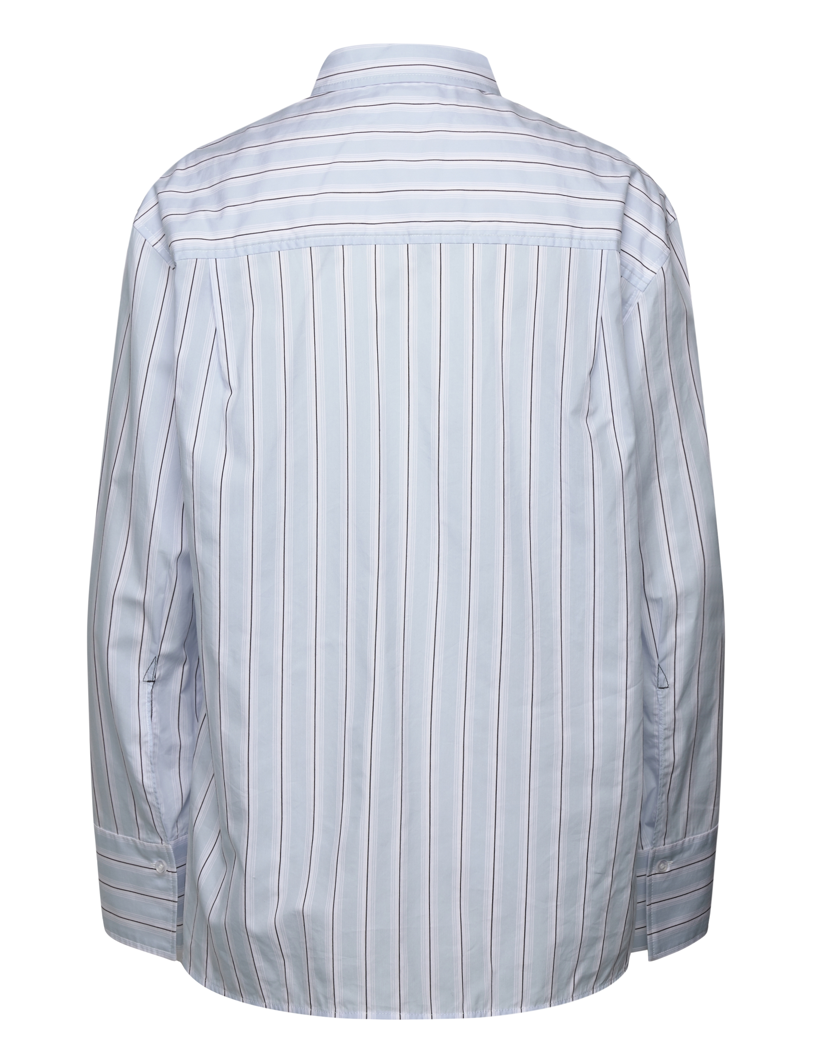 Day Birger et Mikkelsen - Mac - Classic Stripe RD - langærmede skjorter - light blue - 2