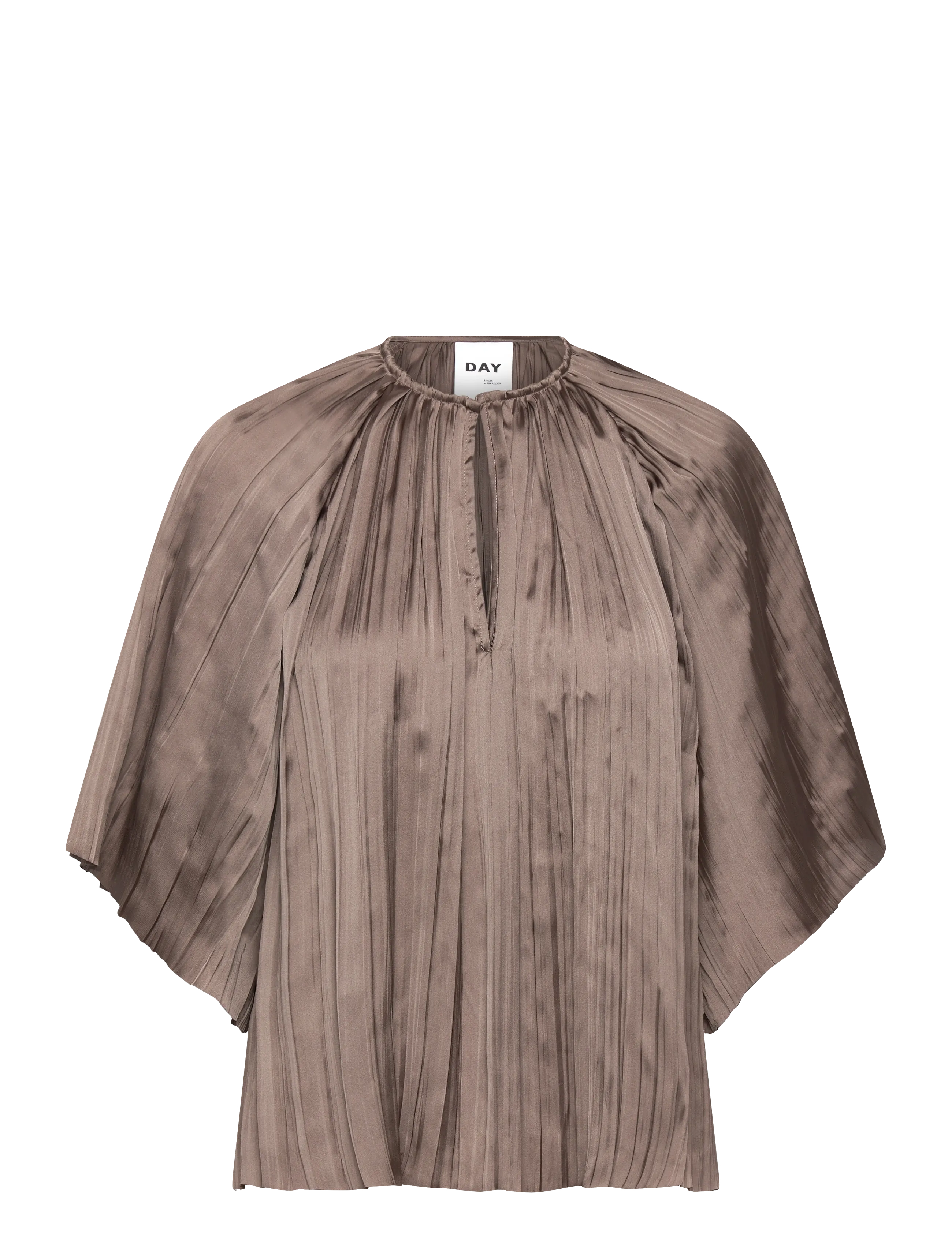 DAY BIRGER ET MIKKELSEN Lima - Crinkled Surface Braun - 42 - Damen