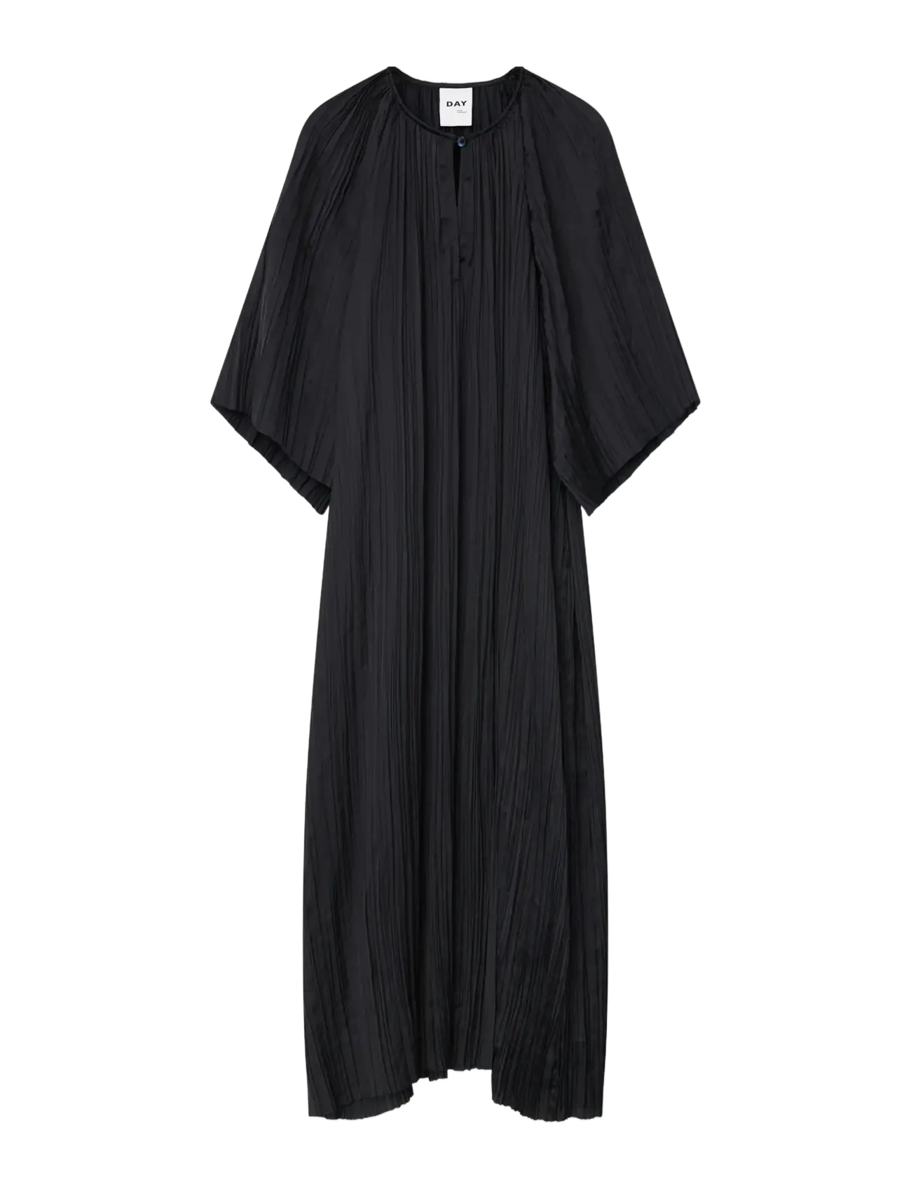 DAY BIRGER ET MIKKELSEN Sophia - Crinkled Surface Schwarz - 36 - Damen