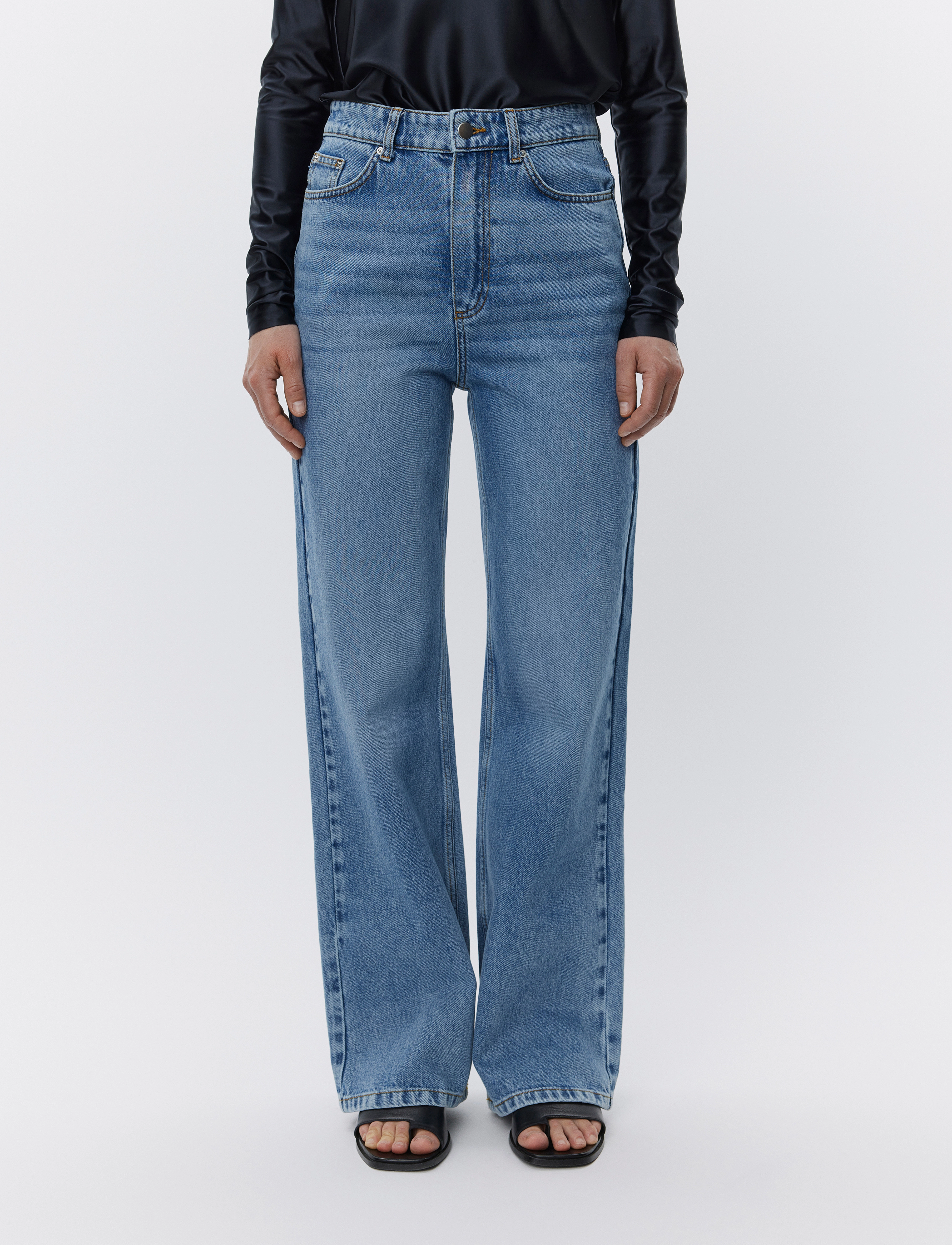 Day Birger et Mikkelsen - Cai - Soft Blue Denim - light blue - 3
