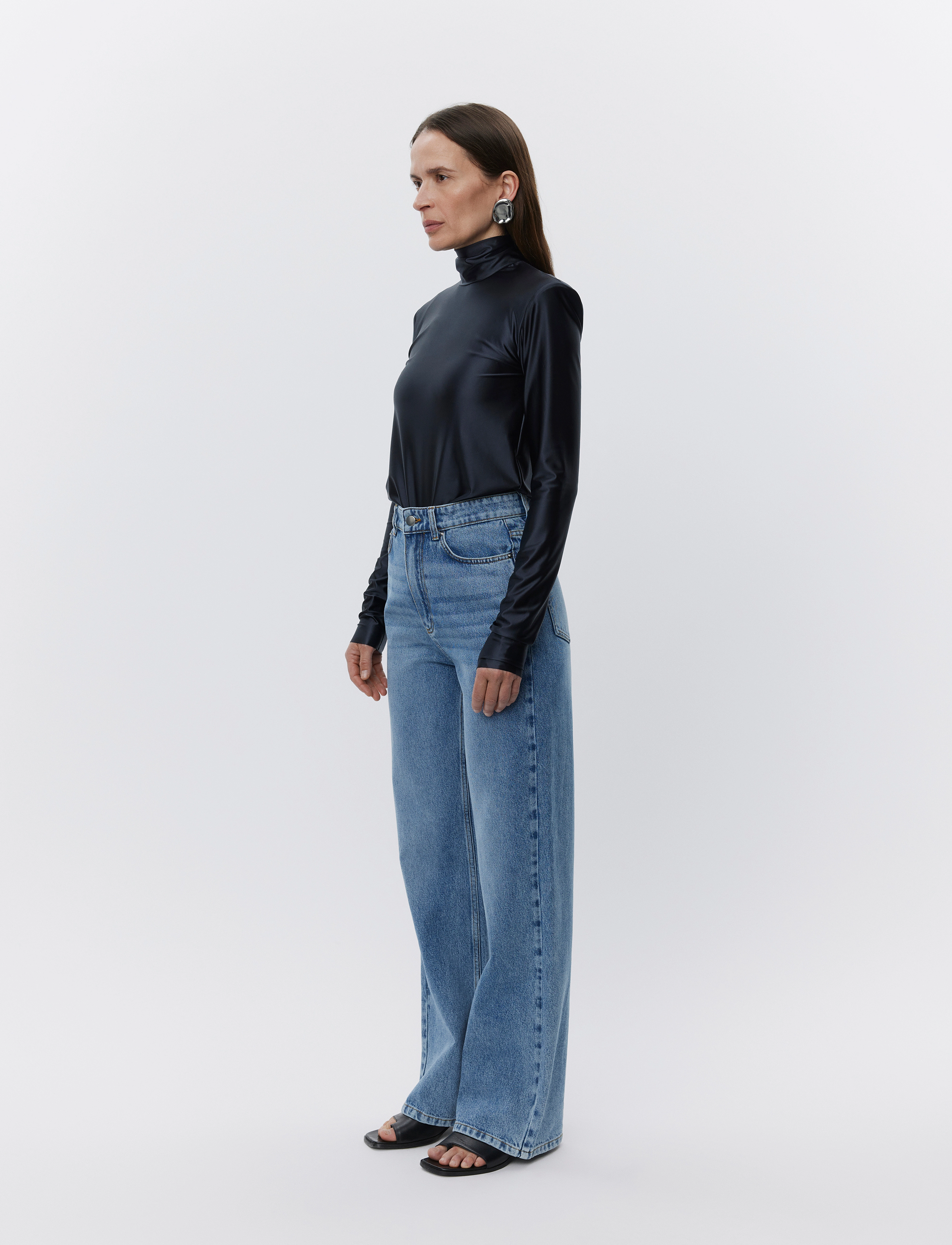 Day Birger et Mikkelsen - Cai - Soft Blue Denim - light blue - 4