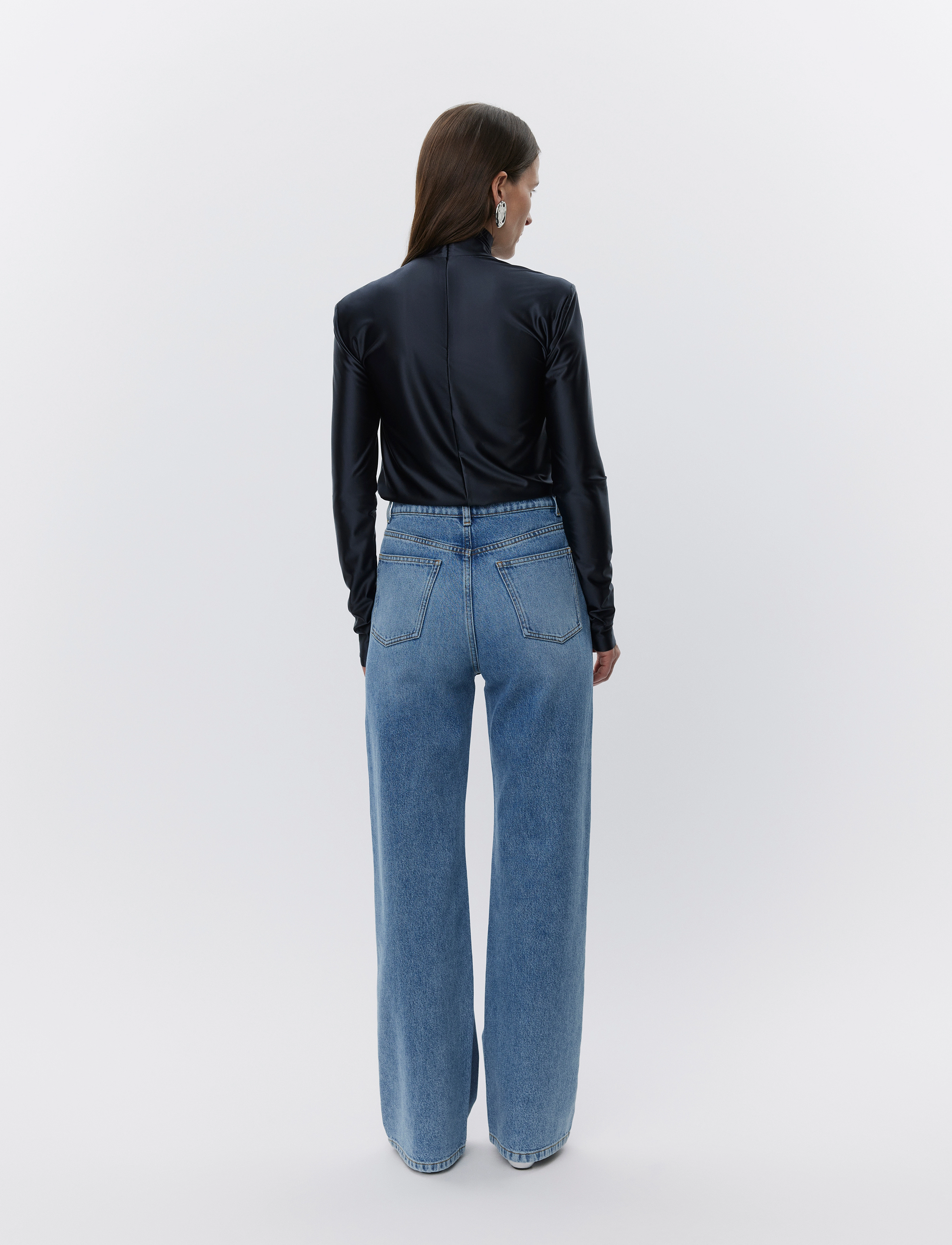 Day Birger et Mikkelsen - Cai - Soft Blue Denim - light blue - 5