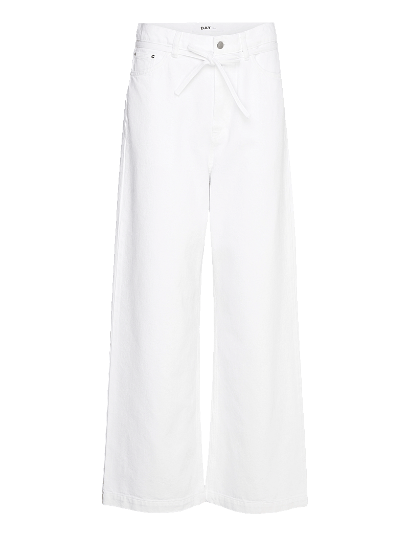 Day Birger et Mikkelsen - Elijah - Winter White Denim - laia säärega teksad - bright white - 0