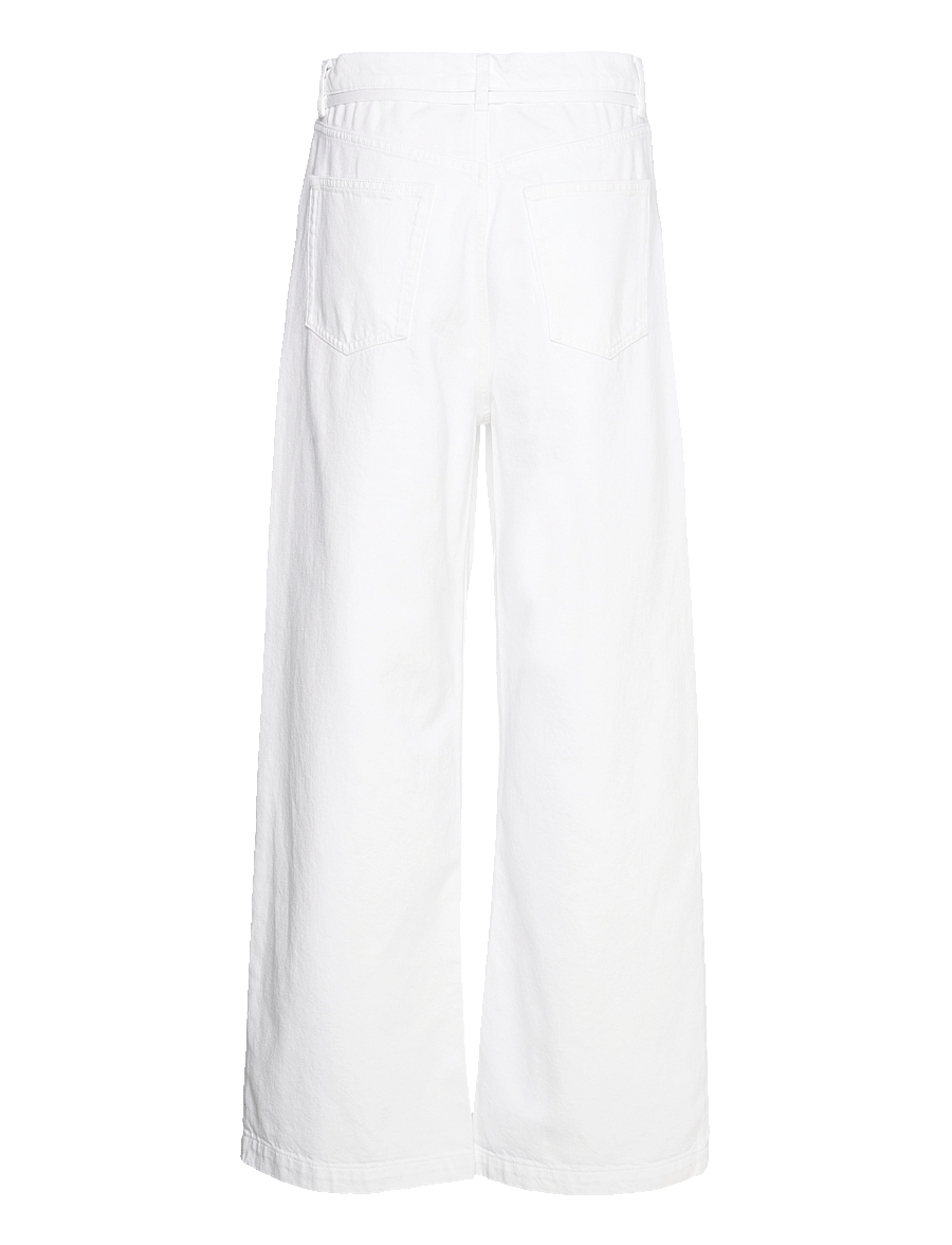 Day Birger et Mikkelsen - Elijah - Winter White Denim - brede jeans - bright white - 1