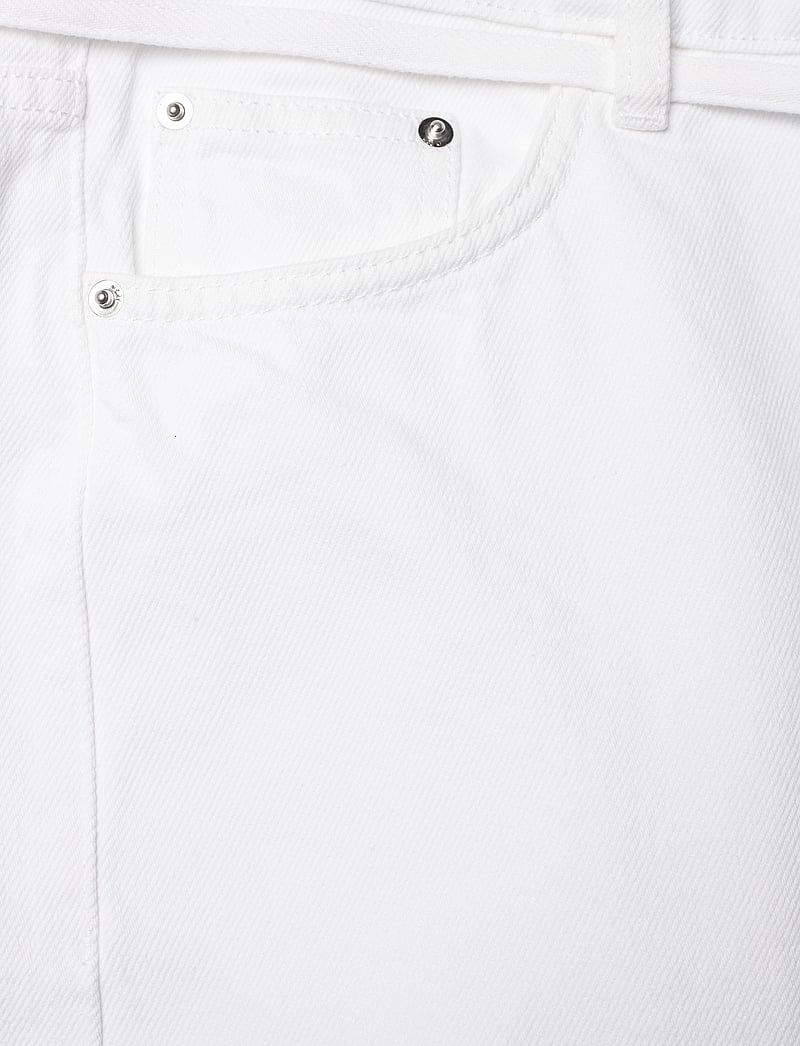 Day Birger et Mikkelsen - Elijah - Winter White Denim - laia säärega teksad - bright white - 2