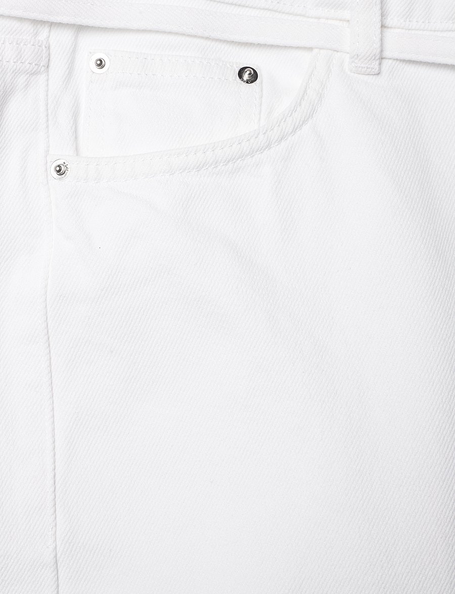 Day Birger et Mikkelsen - Elijah - Winter White Denim - brede jeans - bright white - 2