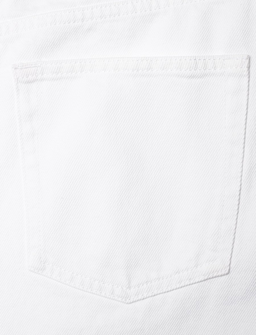 Day Birger et Mikkelsen - Elijah - Winter White Denim - brede jeans - bright white - 4