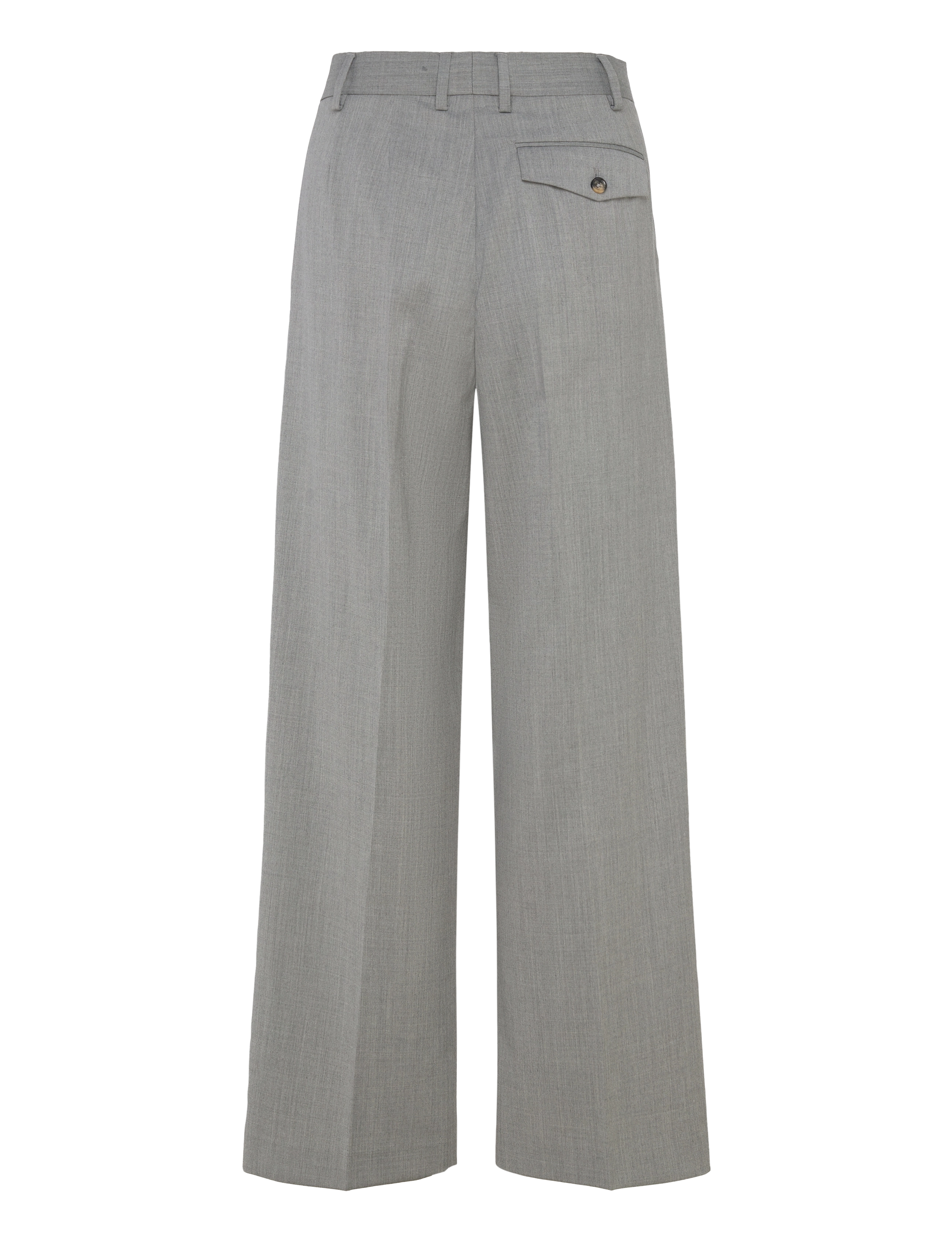 Day Birger et Mikkelsen - Enzo - Classic Wool Blend - medium grey melange - 2