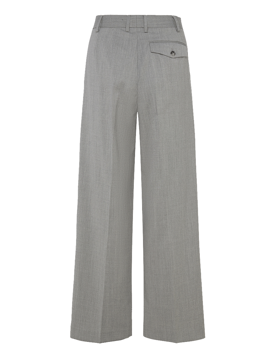 Day Birger et Mikkelsen - Enzo - Classic Wool Blend - medium grey melange - 2