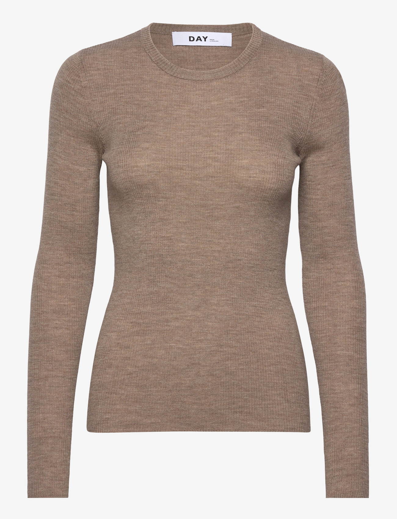 Day Birger et Mikkelsen - Mariana - Daily Elements - rudens drabužiai - beige melange - 0