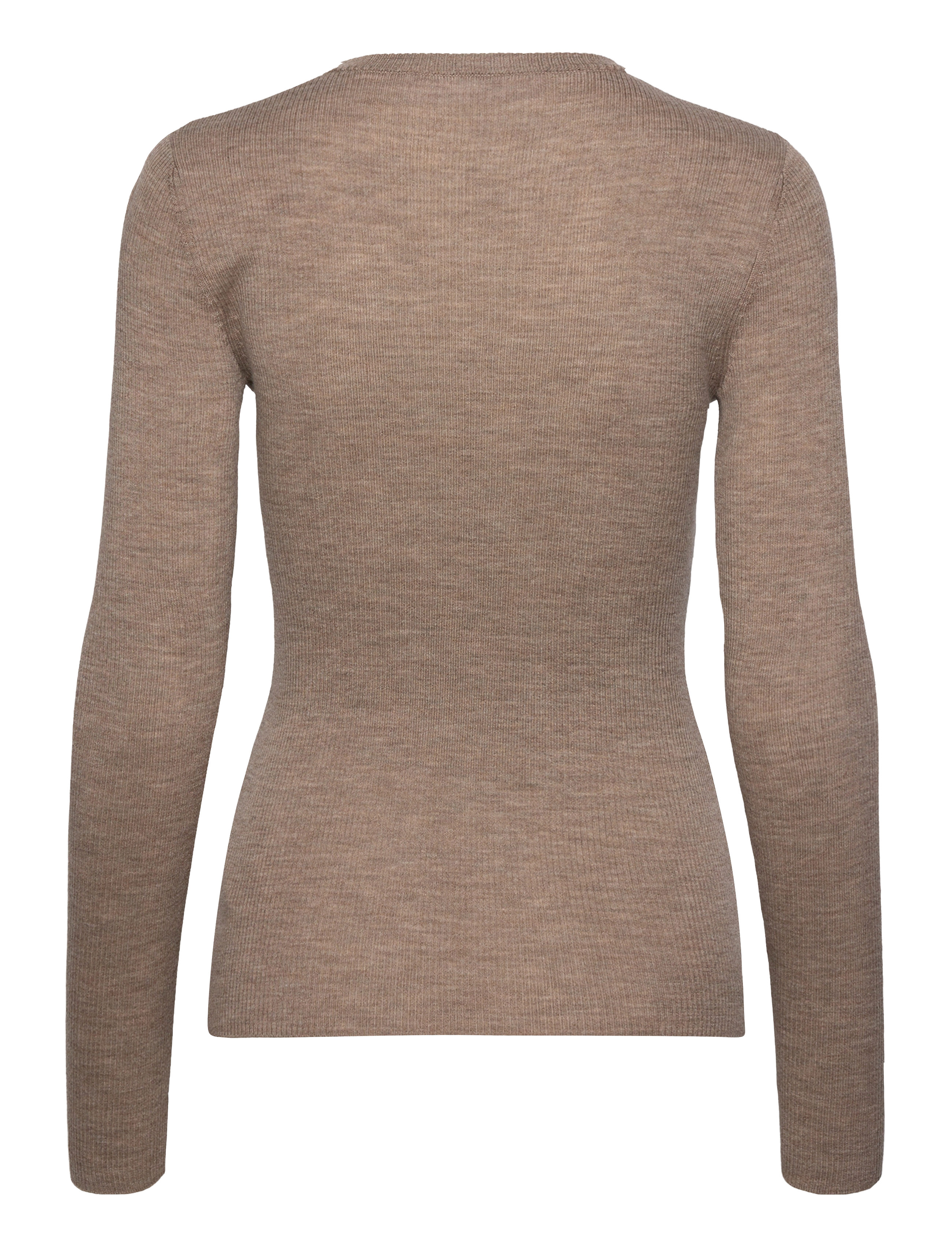 Day Birger et Mikkelsen - Mariana - Daily Elements - gebreide truien - beige melange - 2
