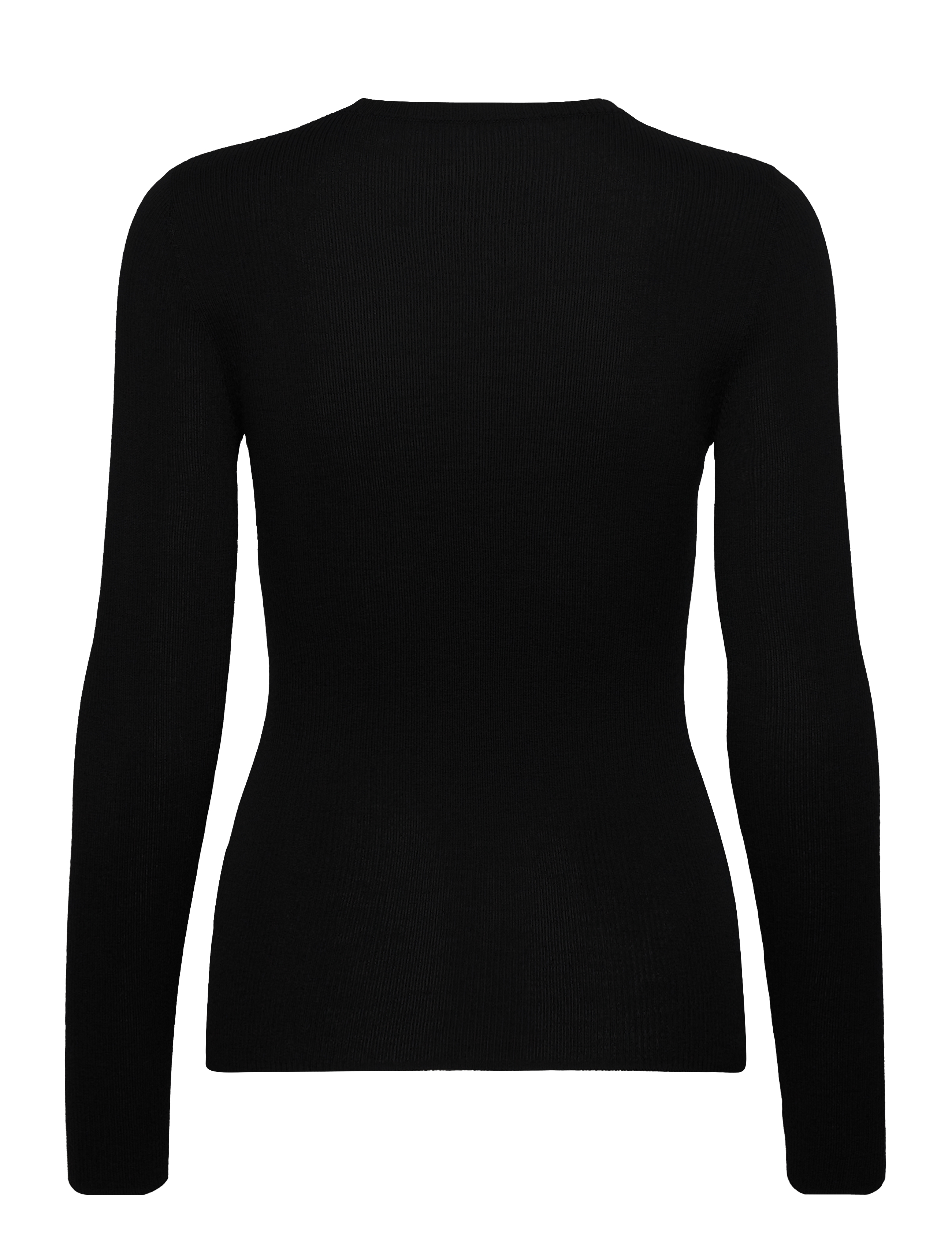 Day Birger et Mikkelsen - Mariana - Daily Elements - tröjor - black - 1