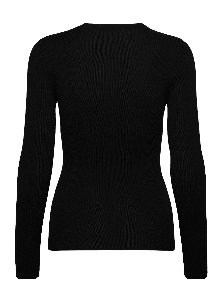 Day Birger et Mikkelsen - Mariana - Daily Elements - pullover - black - 1