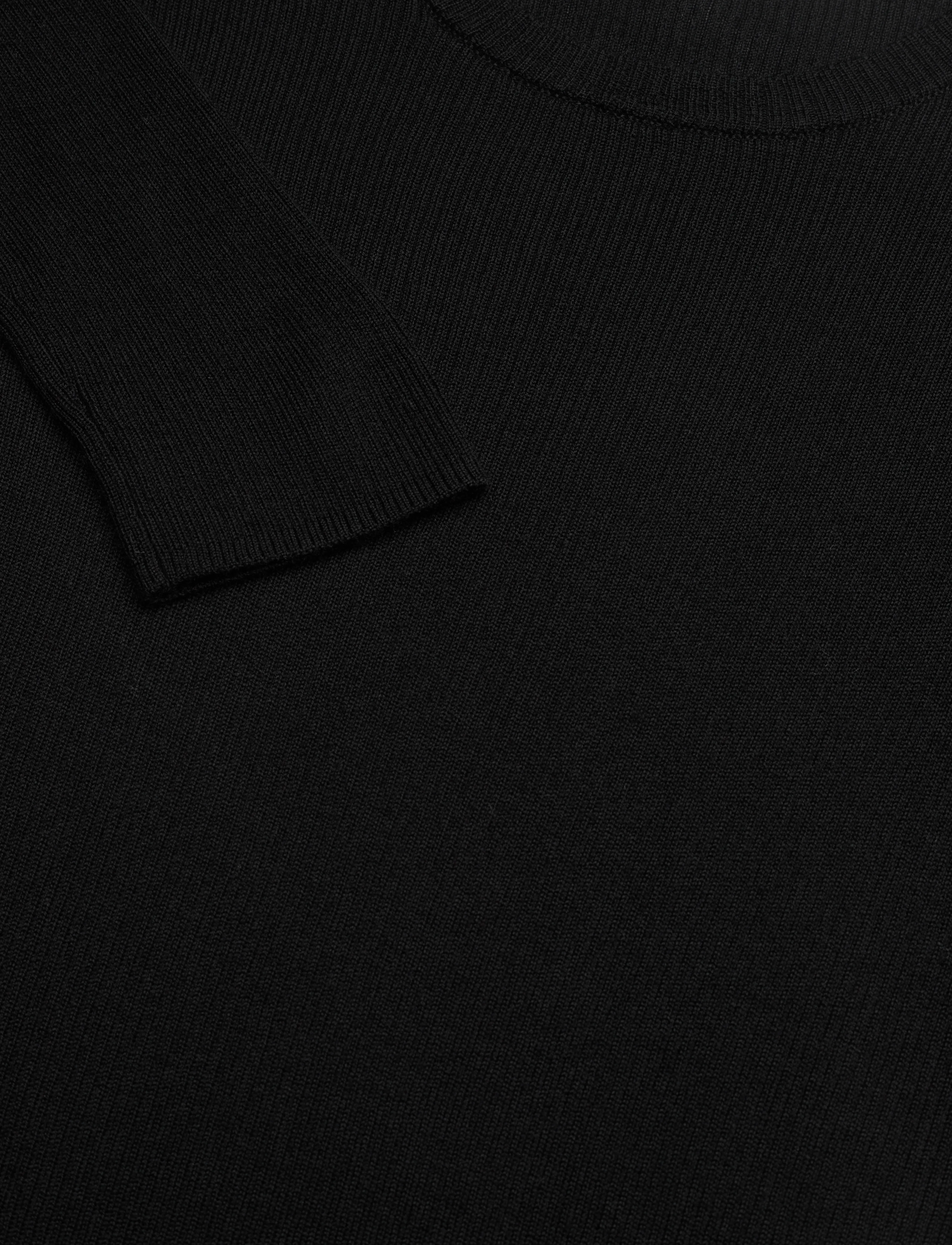 Day Birger et Mikkelsen - Mariana - Daily Elements - tröjor - black - 2