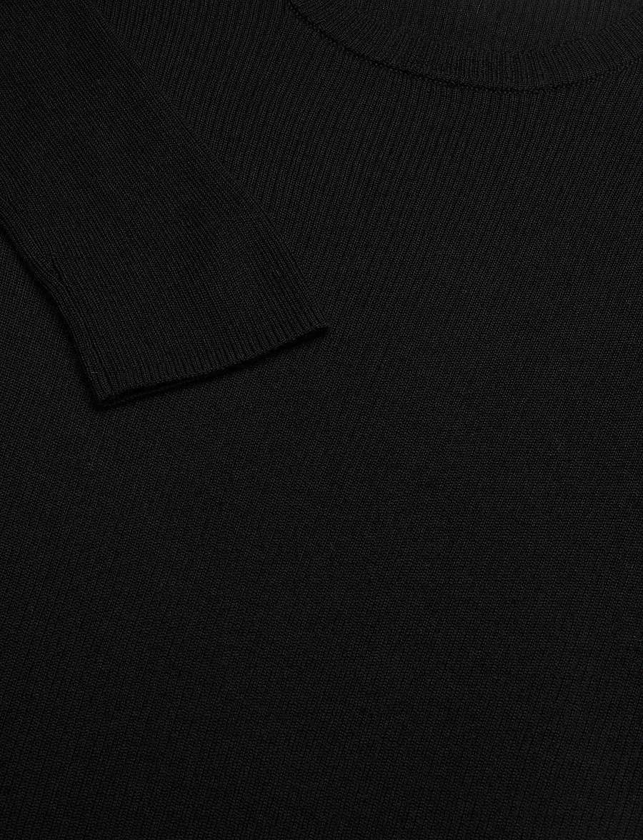 Day Birger et Mikkelsen - Mariana - Daily Elements - pullover - black - 2