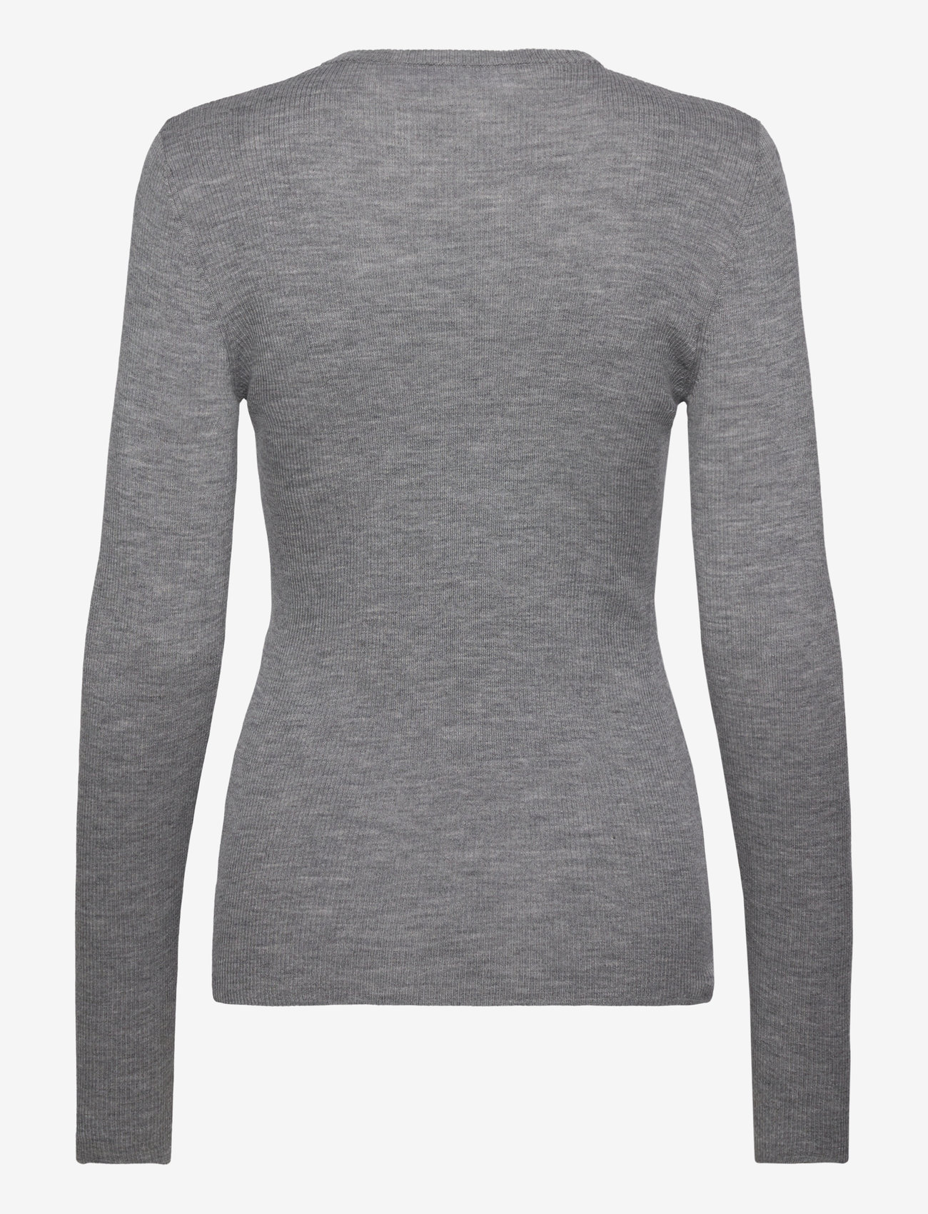 Day Birger et Mikkelsen - Mariana - Daily Elements - herbstliche kleidung - medium grey melange - 1