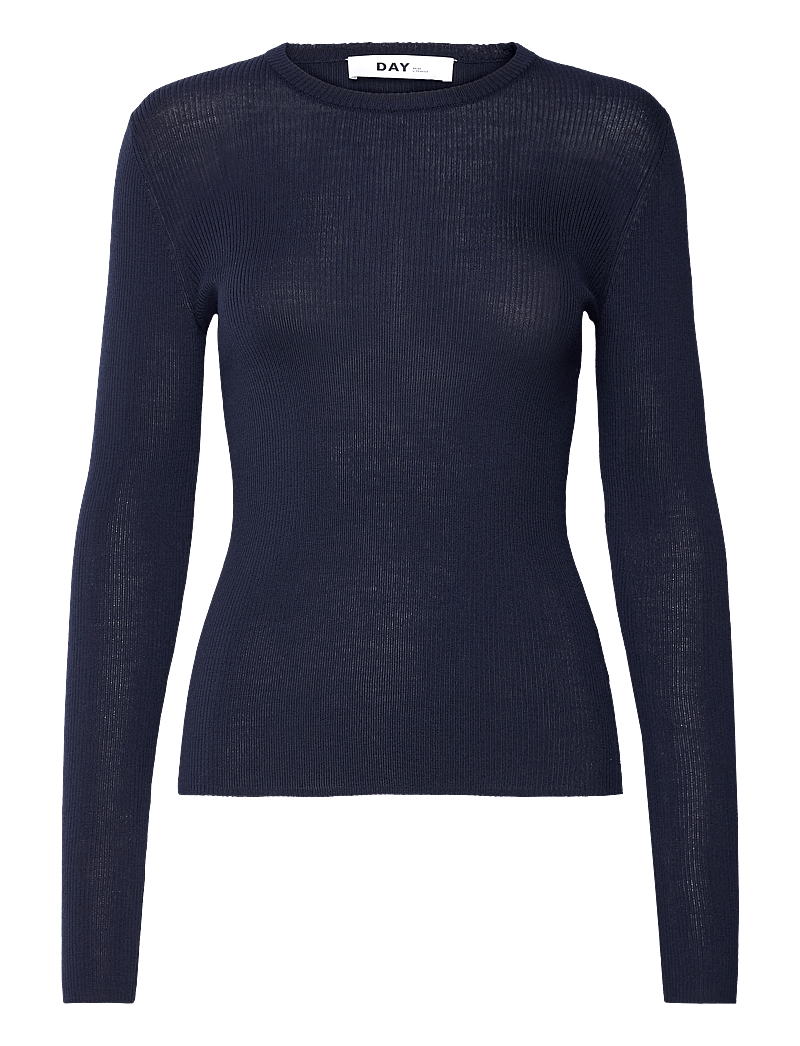 Day Birger et Mikkelsen - Mariana - Daily Elements - trøjer - navy blazer - 0