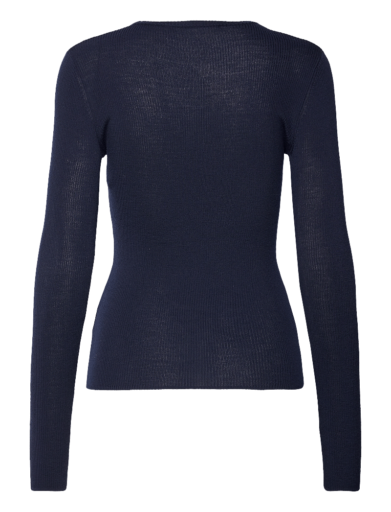 Day Birger et Mikkelsen - Mariana - Daily Elements - trøjer - navy blazer - 1