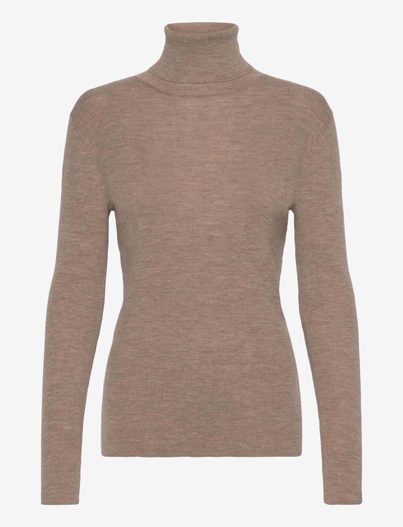 Day Birger et Mikkelsen - Sierra - Daily Elements - rullekraver - beige melange - 1