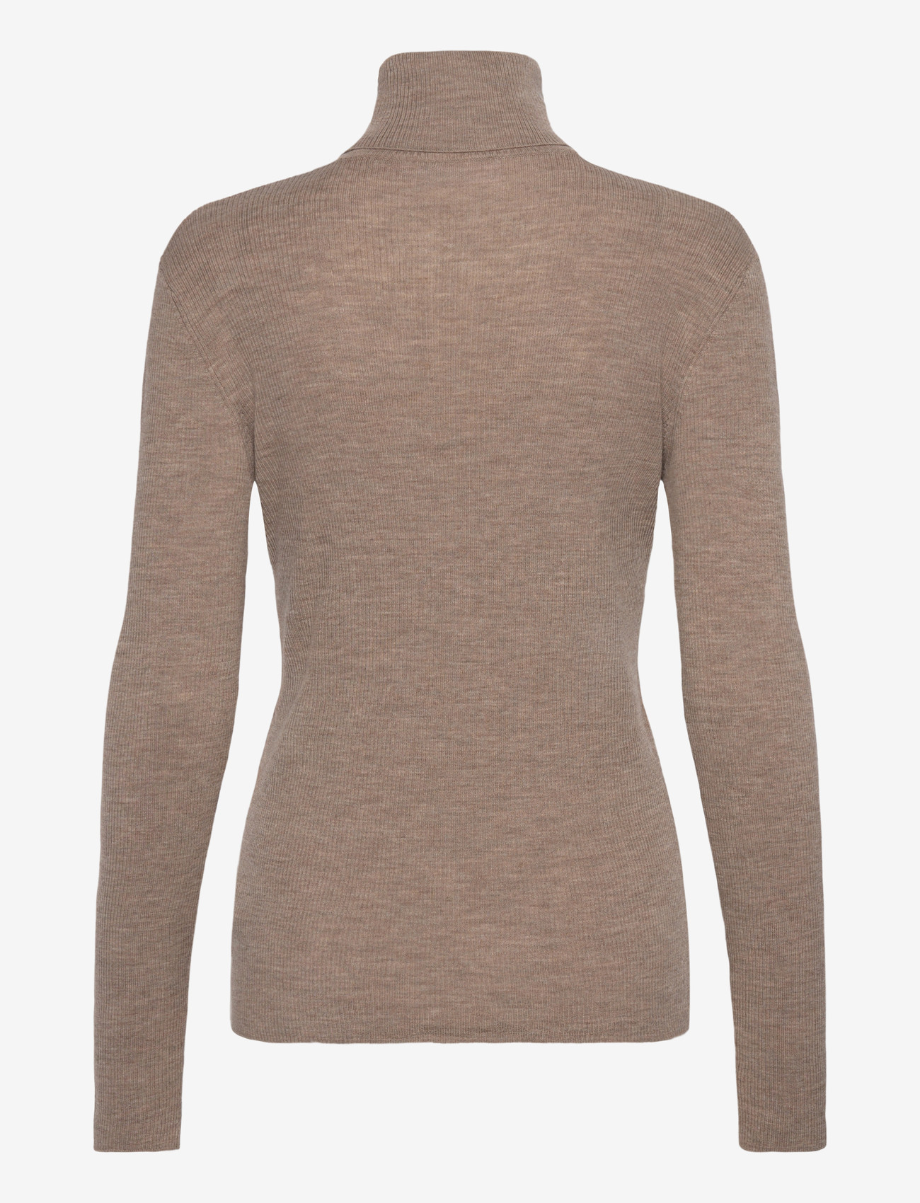 Day Birger et Mikkelsen - Sierra - Daily Elements - rullekraver - beige melange - 2