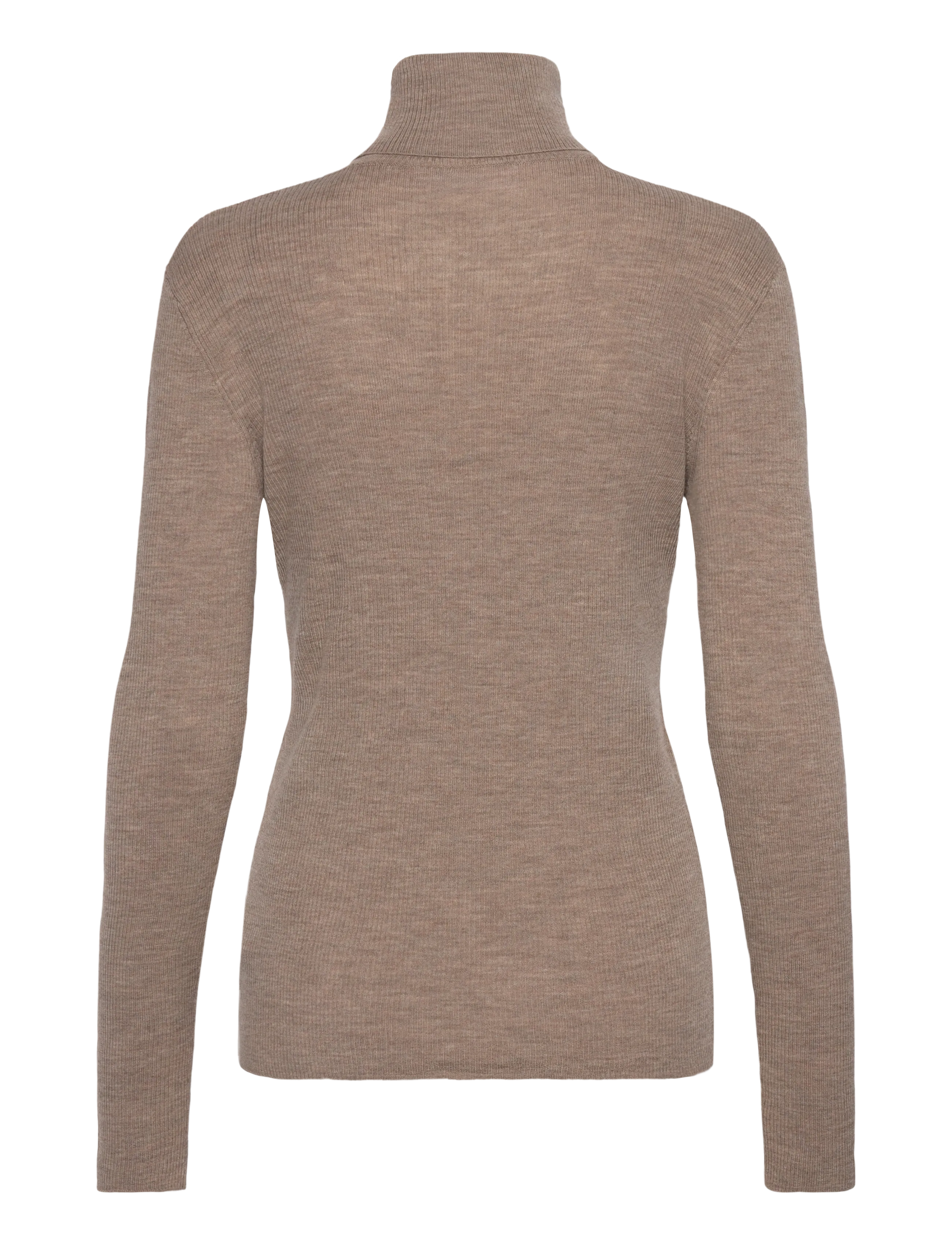 Day Birger et Mikkelsen - Sierra - Daily Elements - turtleneck - beige melange - 2