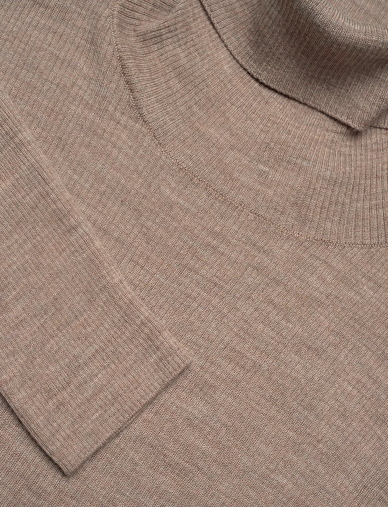 Day Birger et Mikkelsen - Sierra - Daily Elements - rullekraver - beige melange - 5