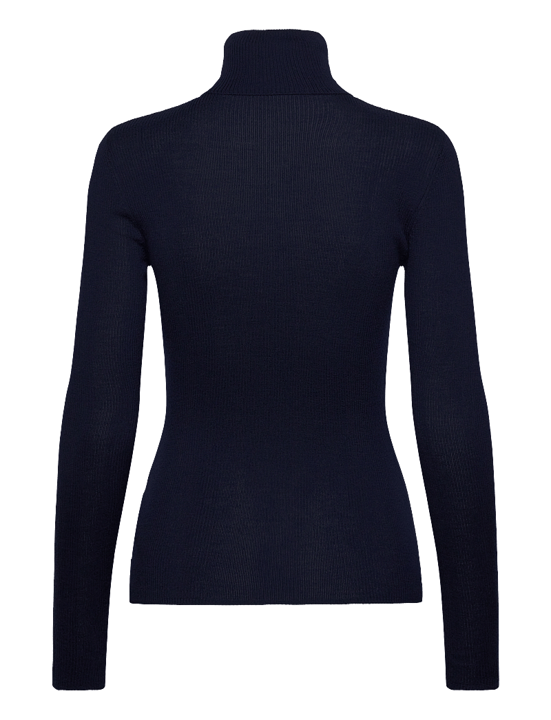 Day Birger et Mikkelsen - Sierra - Daily Elements - rollkragenpullover - navy blazer - 1