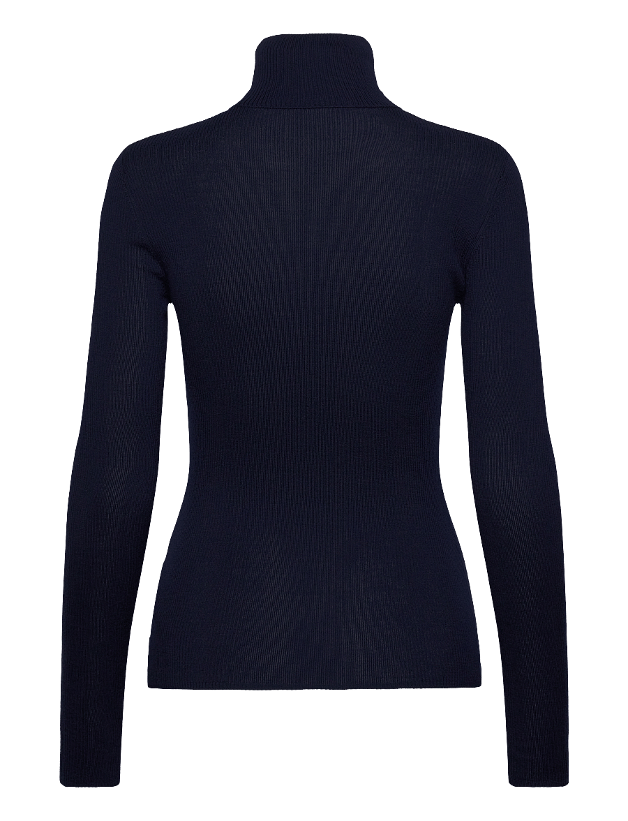Day Birger et Mikkelsen - Sierra - Daily Elements - polotröjor - navy blazer - 2