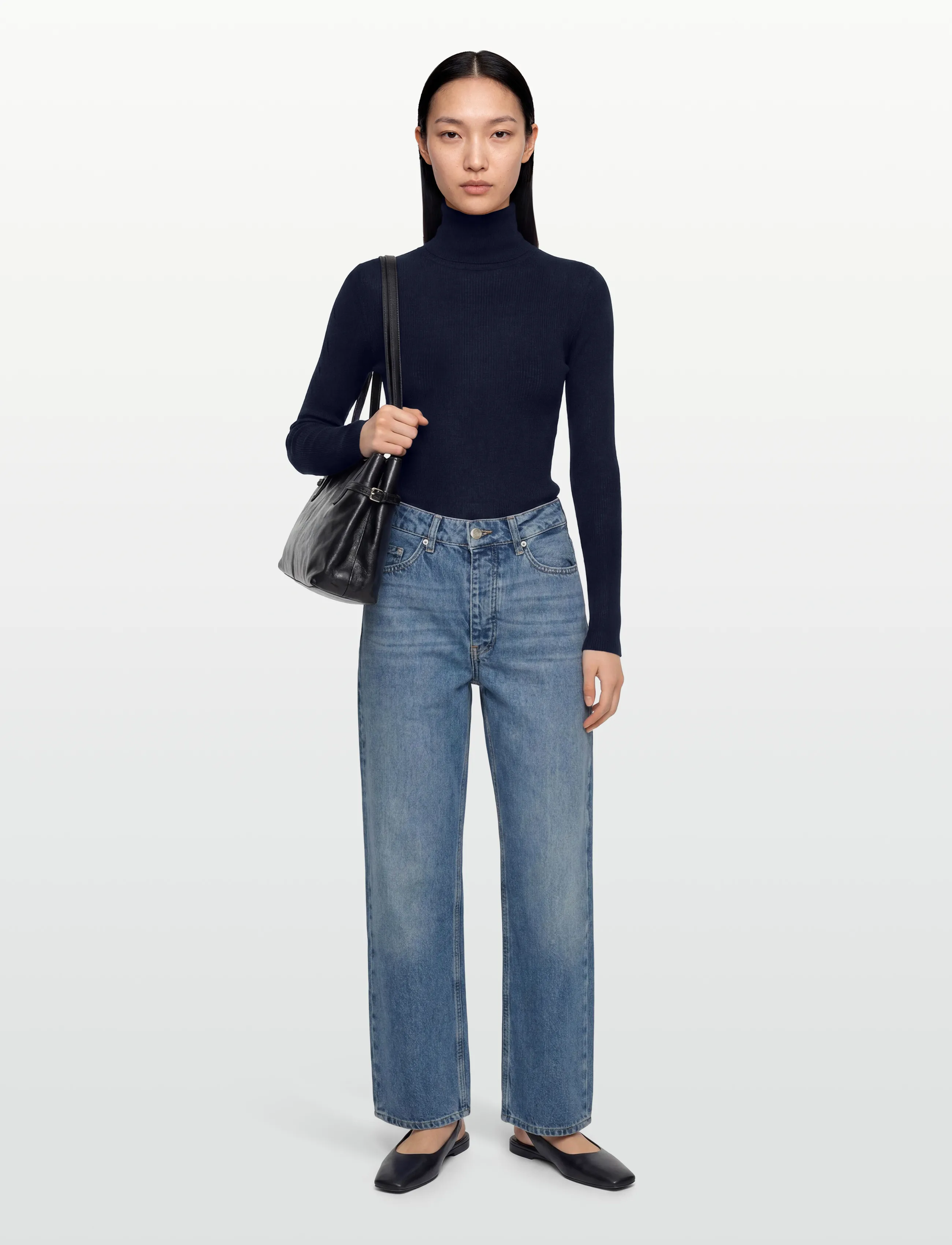 Day Birger et Mikkelsen - Sierra - Daily Elements - navy blazer - 0