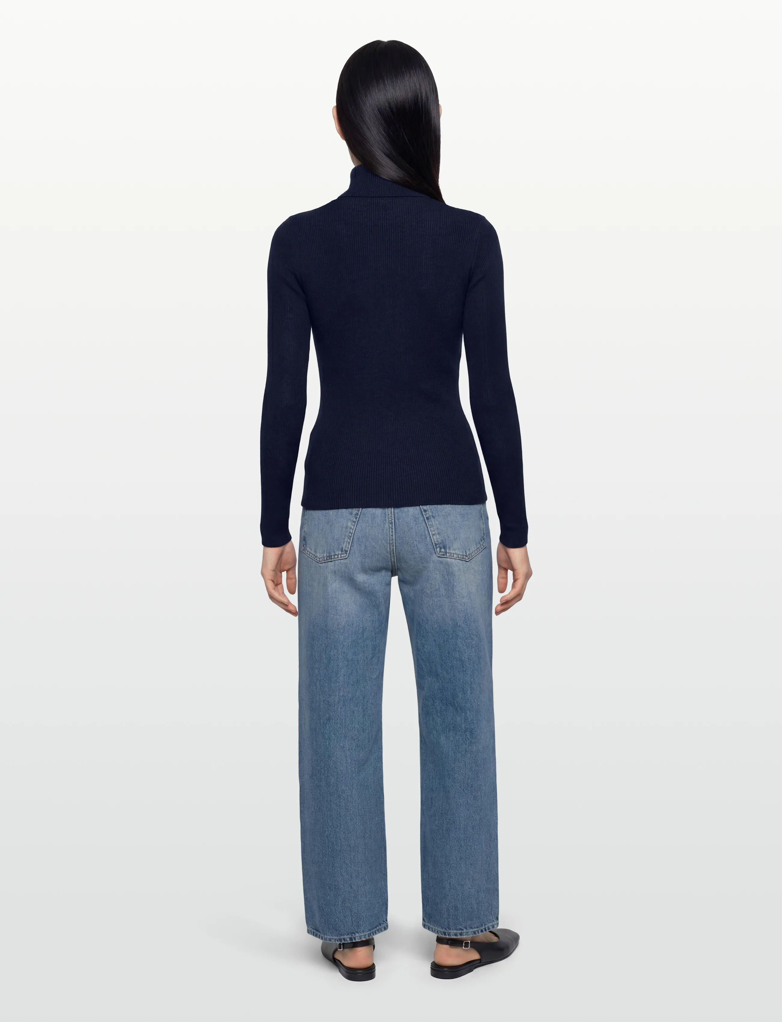 Day Birger et Mikkelsen - Sierra - Daily Elements - navy blazer - 4