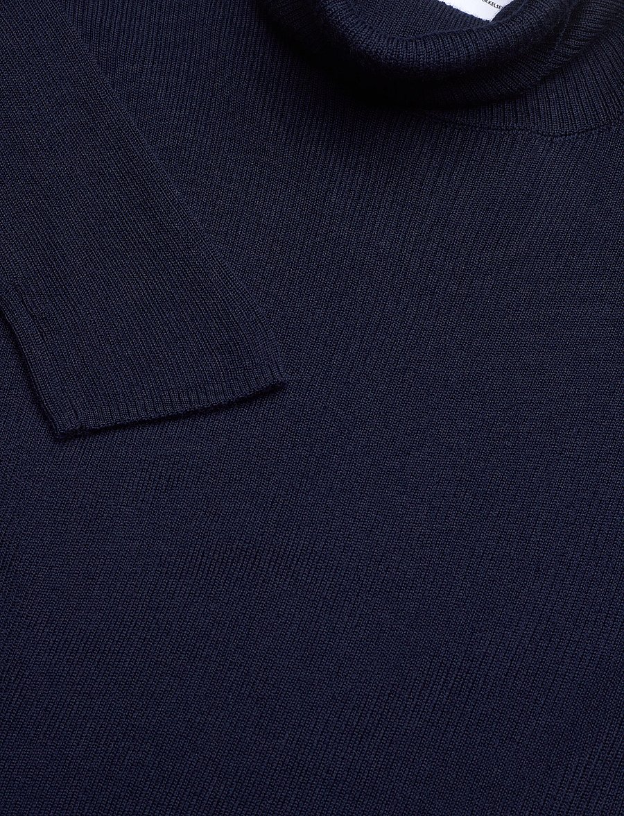 Day Birger et Mikkelsen - Sierra - Daily Elements - polotröjor - navy blazer - 5