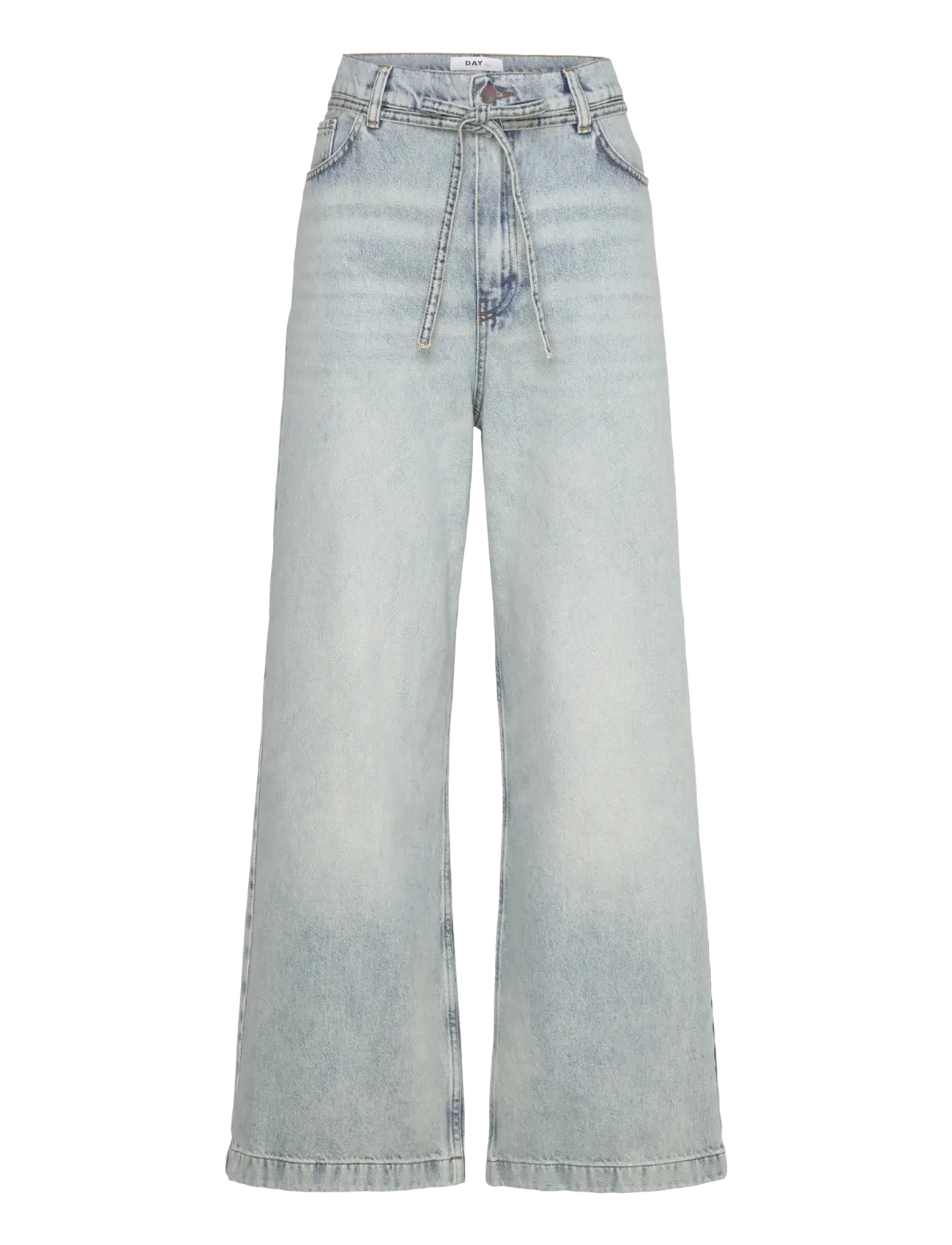 Day Birger et Mikkelsen Elijah - Vintage Blue Denim - Tøj - VINTAGE BLUE / blue