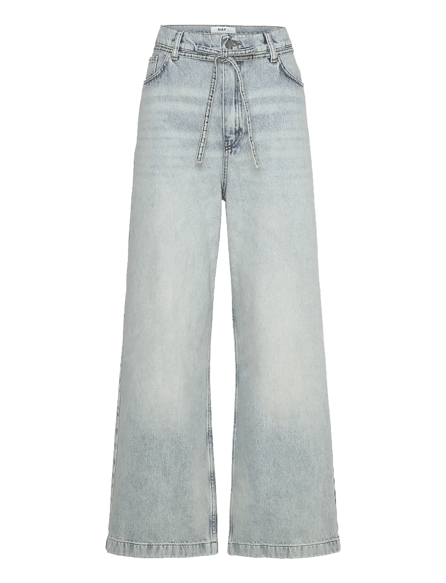 Day Birger et Mikkelsen - Elijah - Vintage Blue Denim - vida jeans - vintage blue - 1