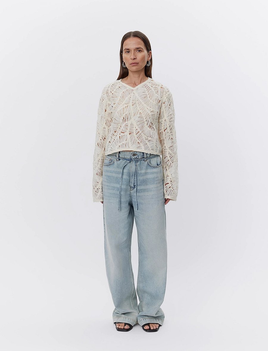 Day Birger et Mikkelsen - Elijah - Vintage Blue Denim - vida jeans - vintage blue - 0
