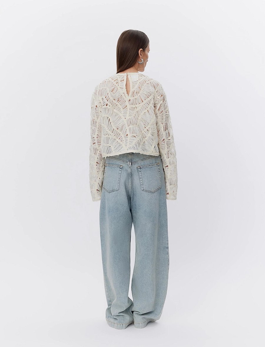 Day Birger et Mikkelsen - Elijah - Vintage Blue Denim - vida jeans - vintage blue - 3