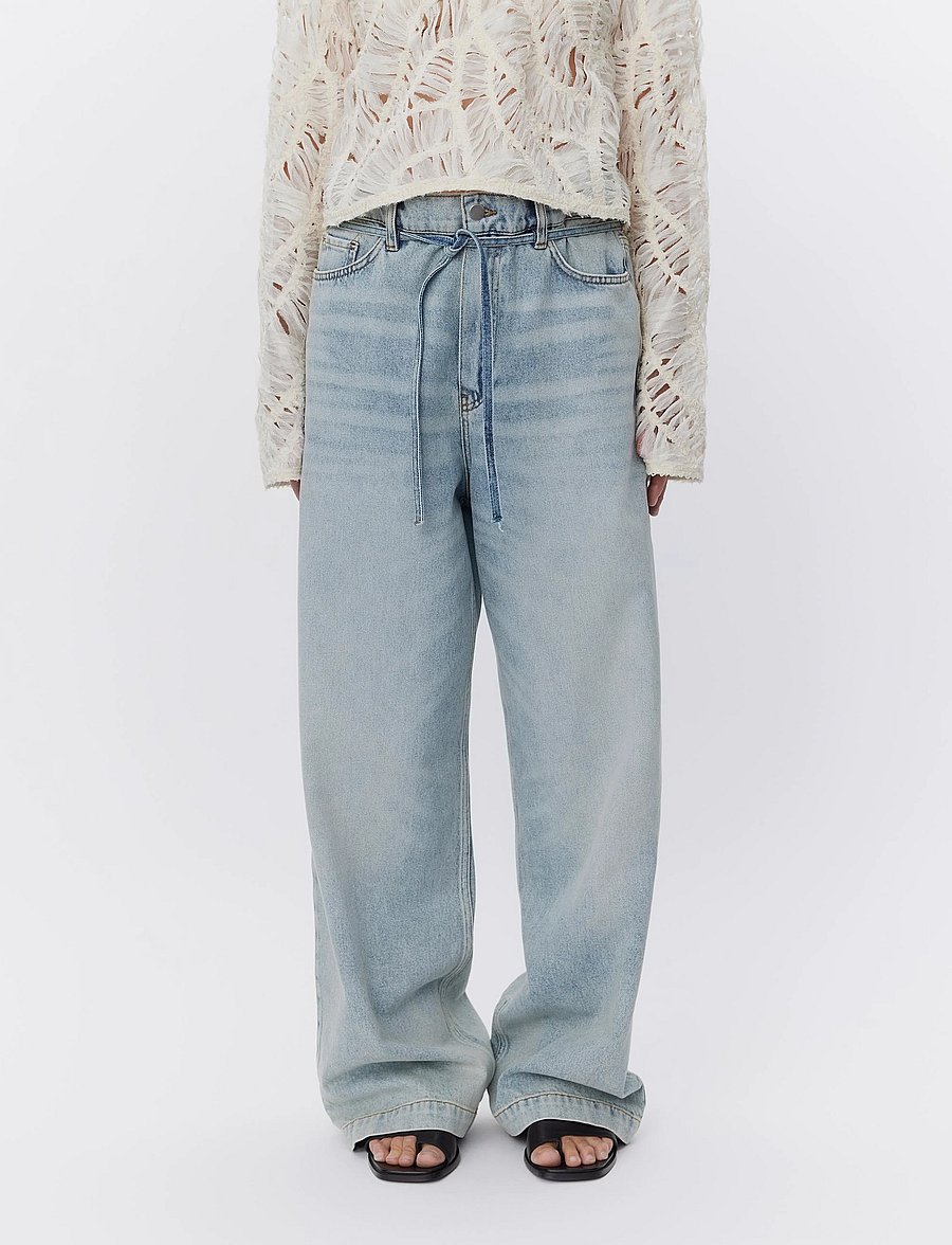 Day Birger et Mikkelsen - Elijah - Vintage Blue Denim - vida jeans - vintage blue - 5