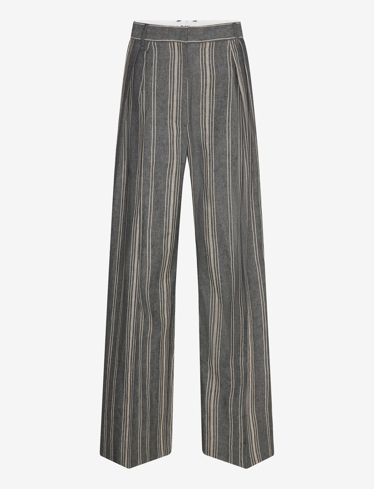 Day Birger et Mikkelsen - Enzo - Slub Stripe - formell - black - 0