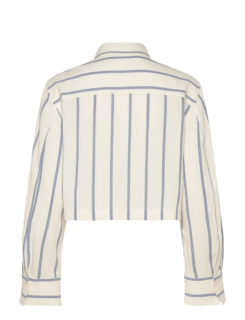 Day Birger et Mikkelsen - Issa - Striped Cotton - langärmlige hemden - cotton stripe - 2