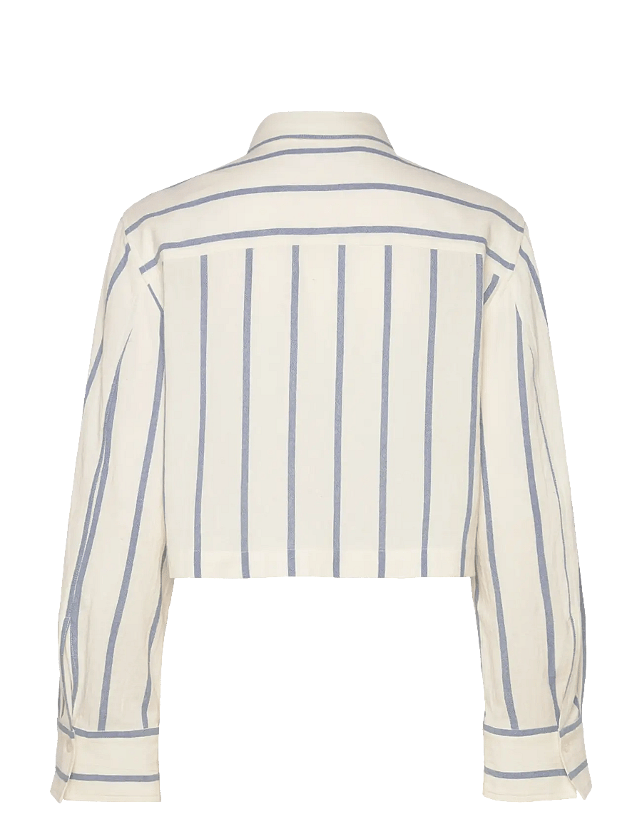 Day Birger et Mikkelsen - Issa - Striped Cotton - langärmlige hemden - cotton stripe - 2