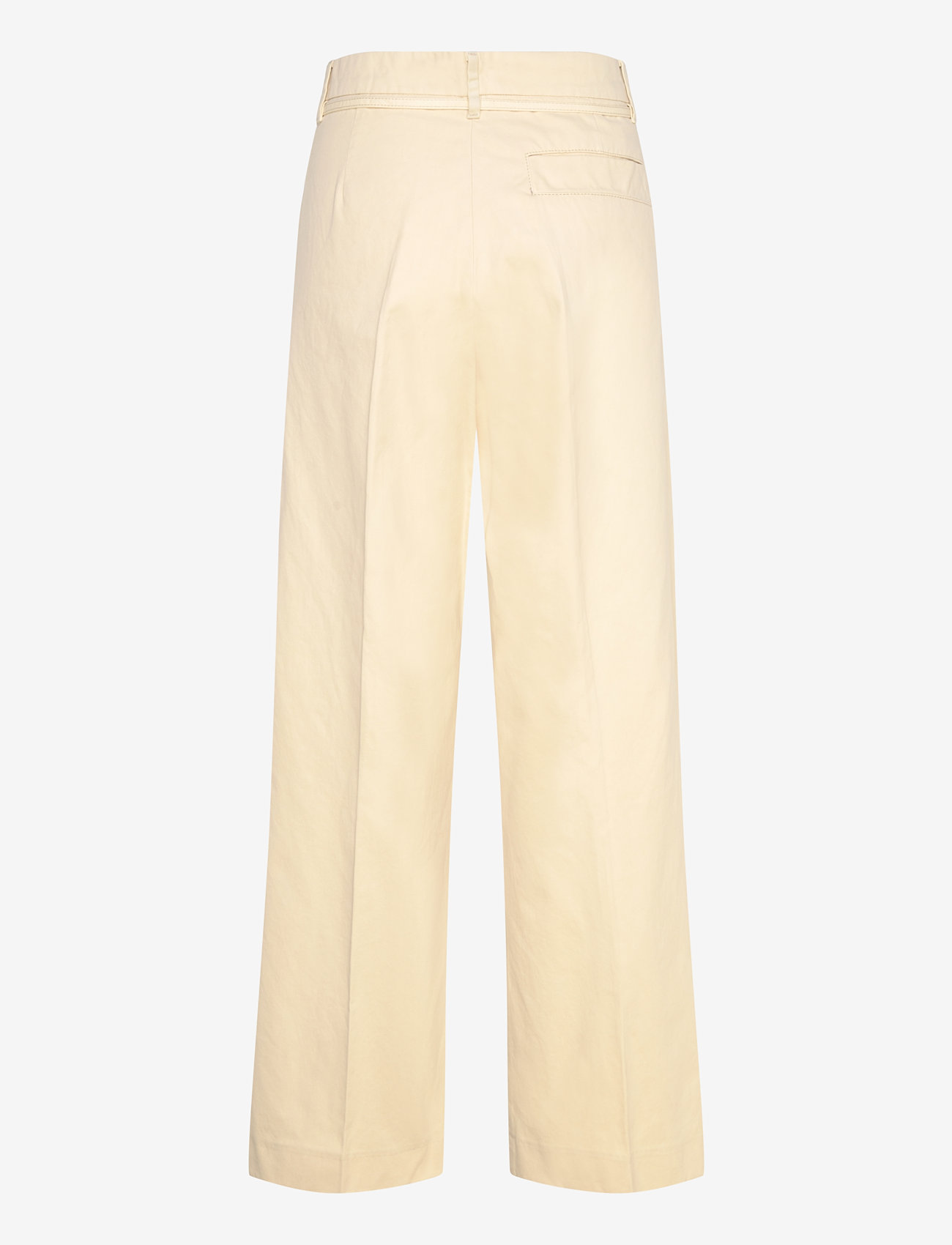 Day Birger et Mikkelsen - Jade - Modern Canvas - hosen mit weitem bein - pistachio shell - 1