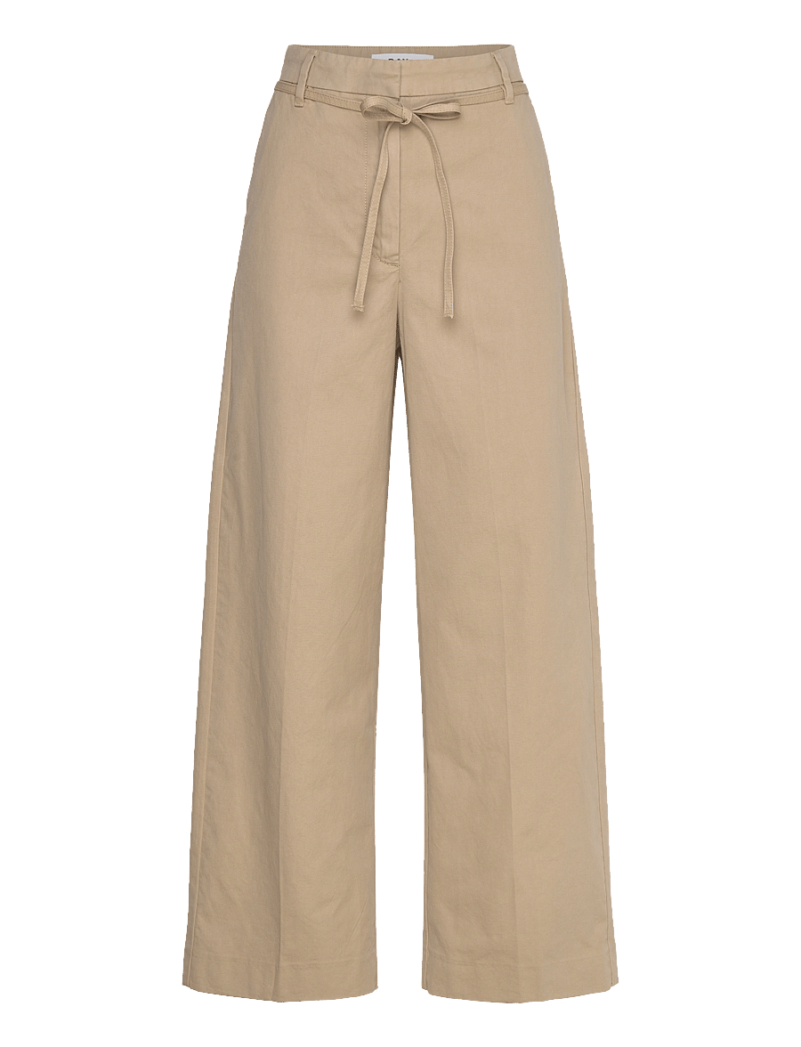 Day Birger et Mikkelsen - Jade - Modern Canvas - hosen mit weitem bein - tree house - 0