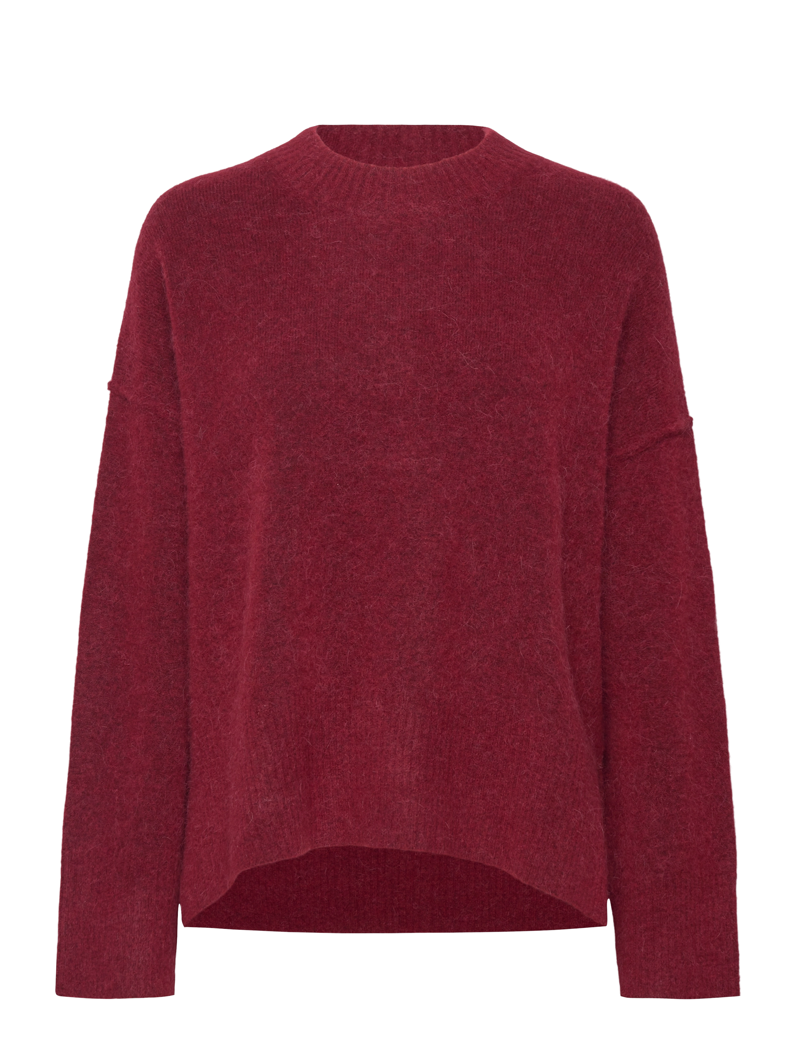 DAY BIRGER ET MIKKELSEN Josie - Cozy Days Burgundy - XS - Damen