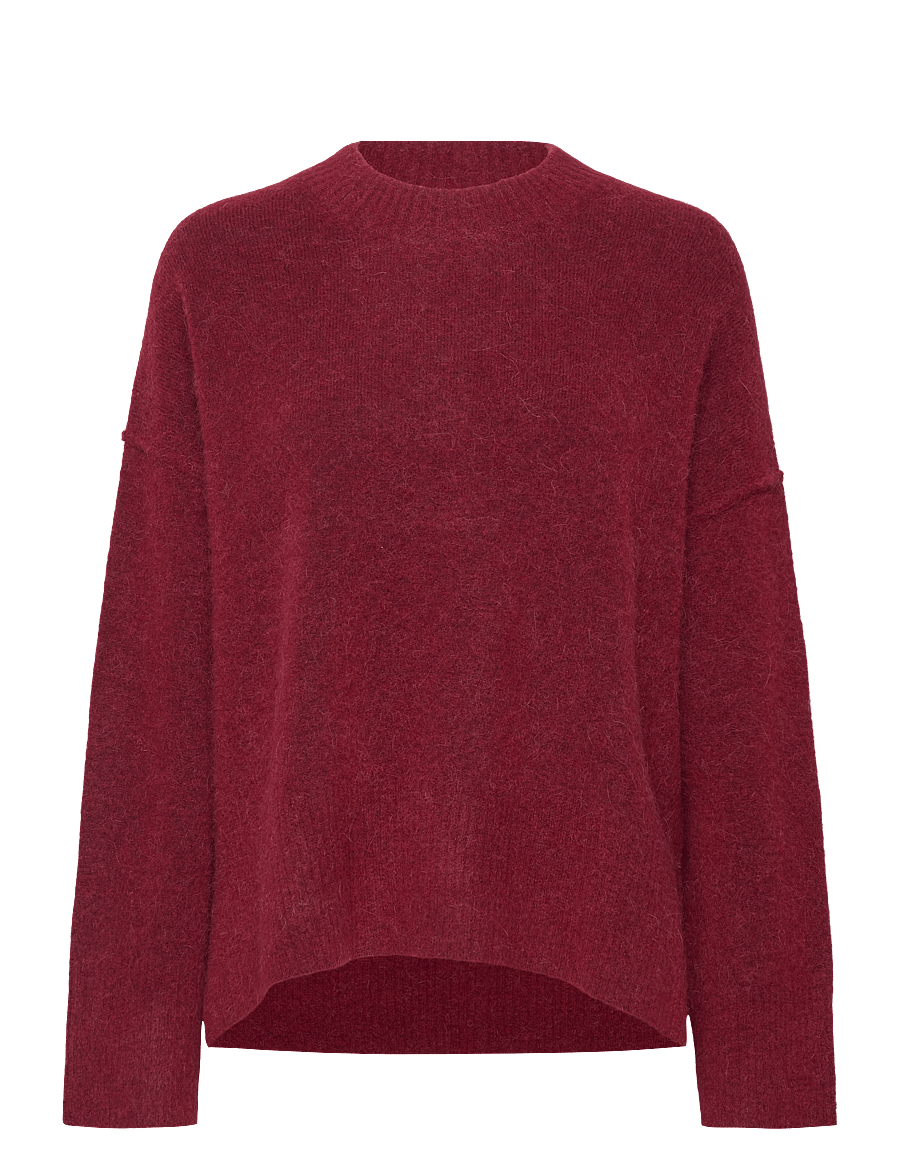 Day Birger et Mikkelsen - Josie - Cozy Days - pullover - burgundy - 0